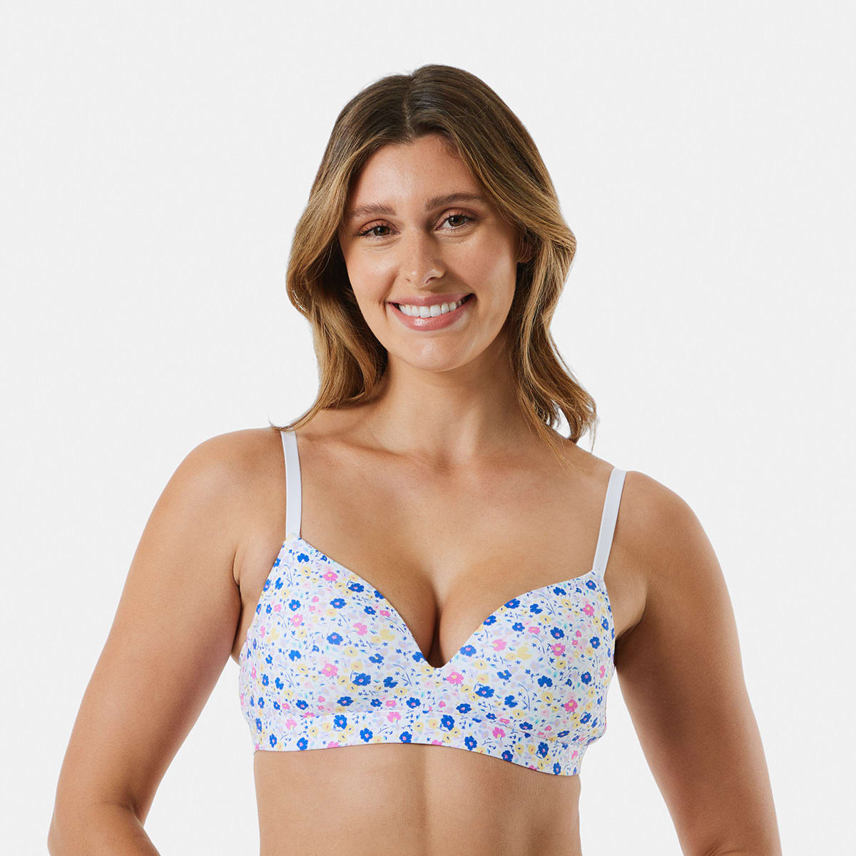 Kmart 2024 zip bra