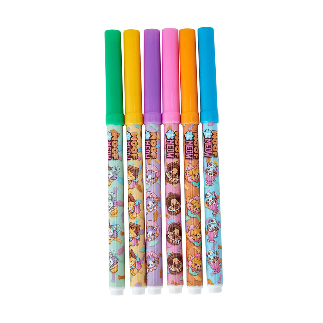 24 Piece Sugar Rush Scented Stationery Pack Kmart