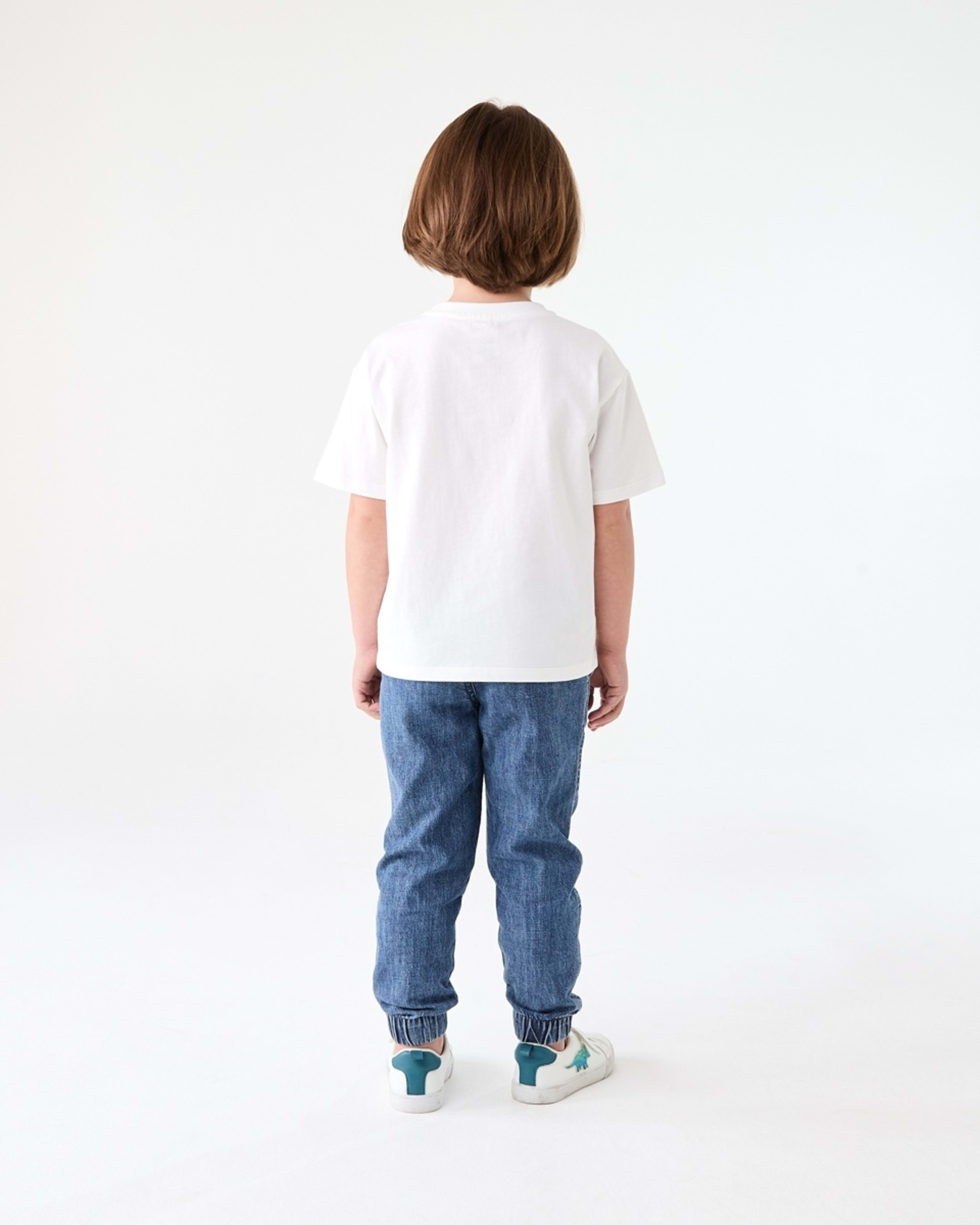 7 Super-Man License T-shirt SUPER KID, 7 of 7