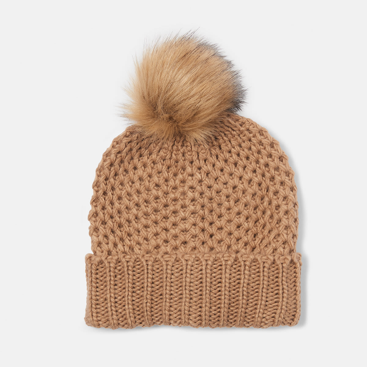 Knit Pom Beanie - Kmart