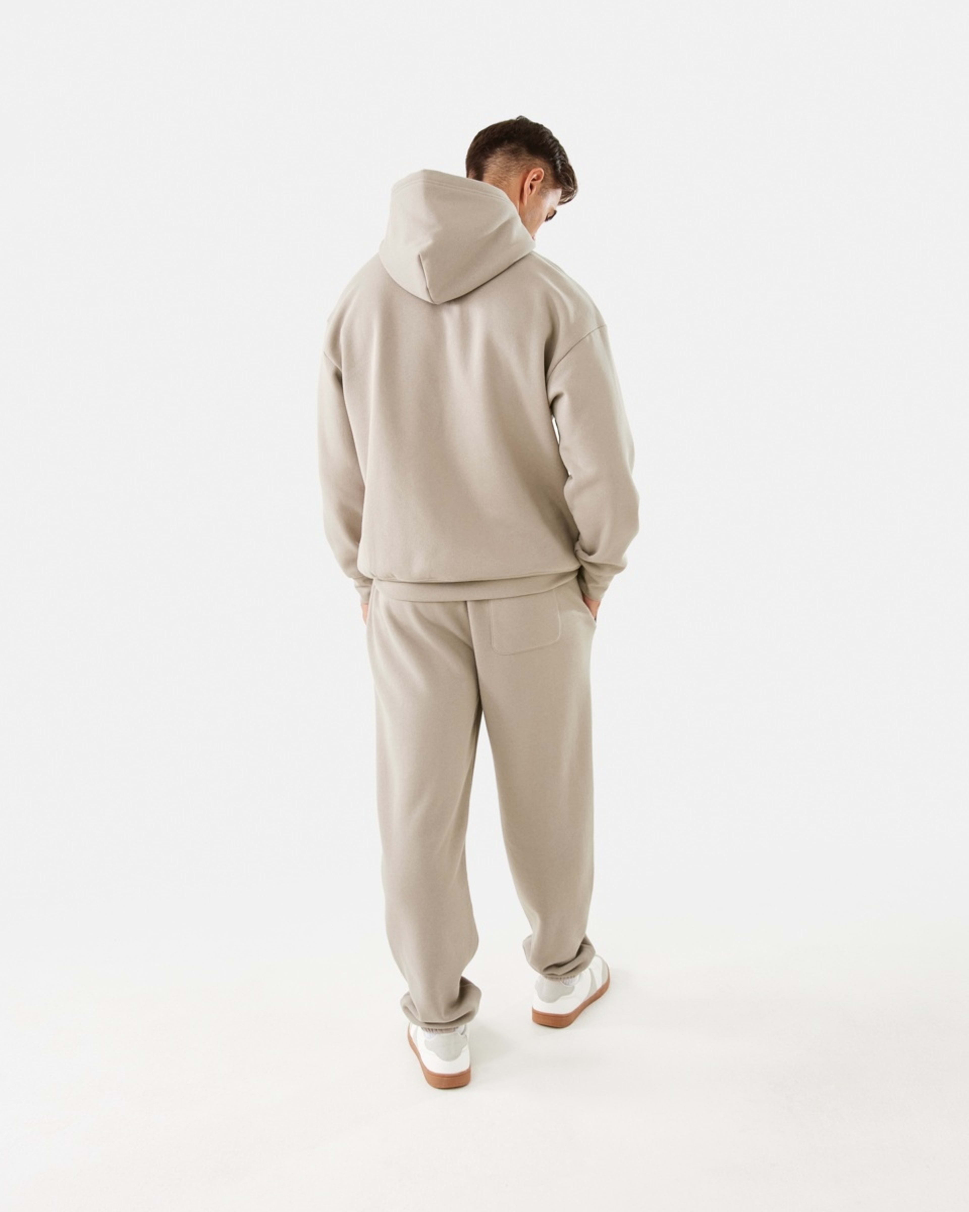 4 Loose Fit Trackpants Brn Latte, 4 of 7