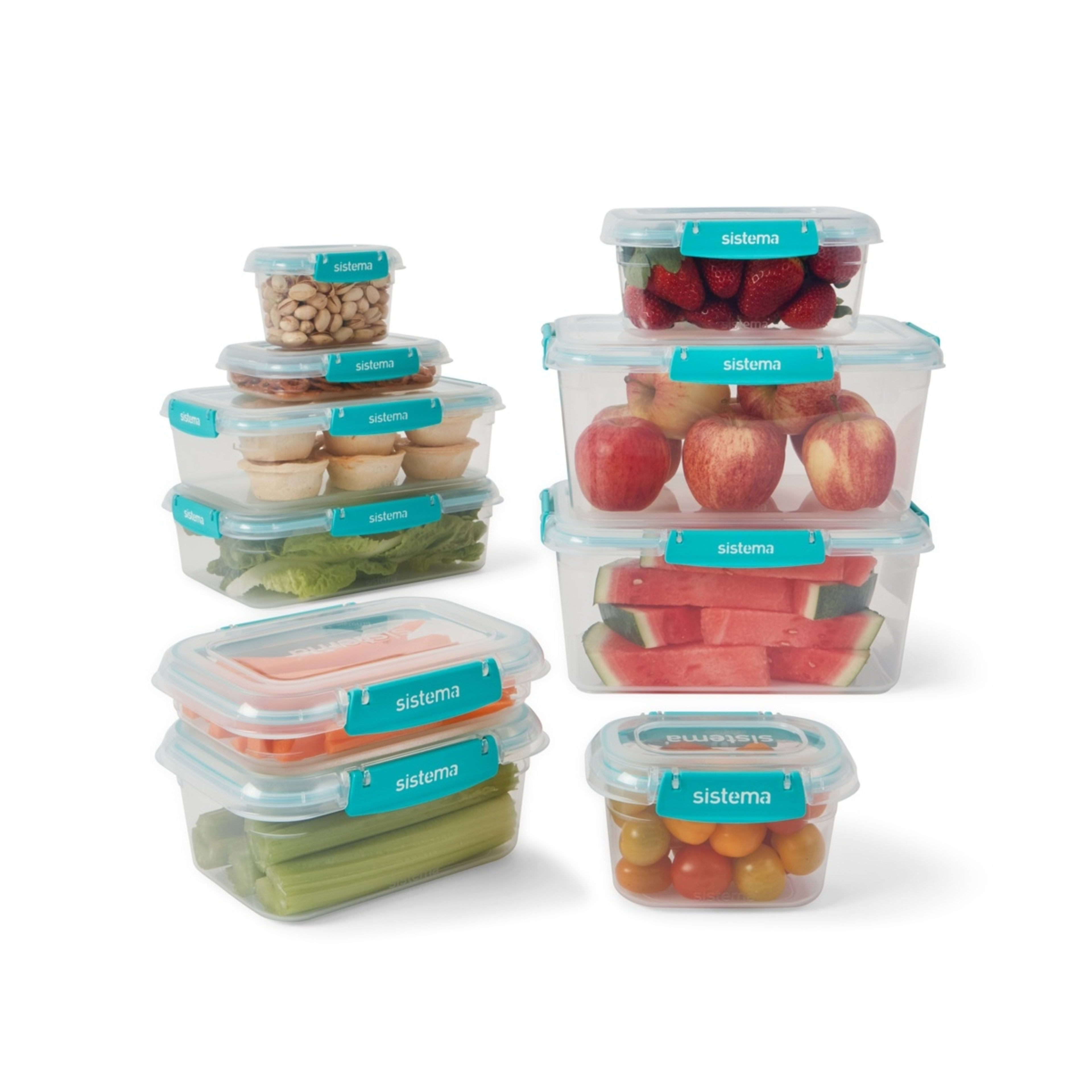 5 10 Piece Sistema Storage Set, 5 of 5
