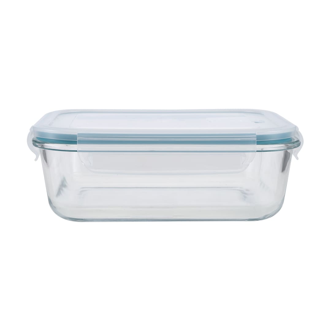 1 Litre Glass Food Storage Container - Kmart