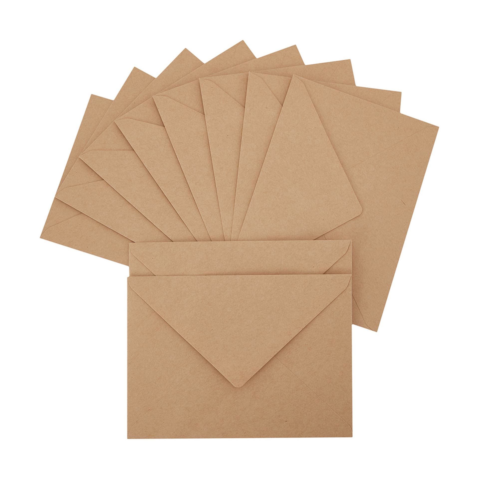 10 Pack Envelope Kmart