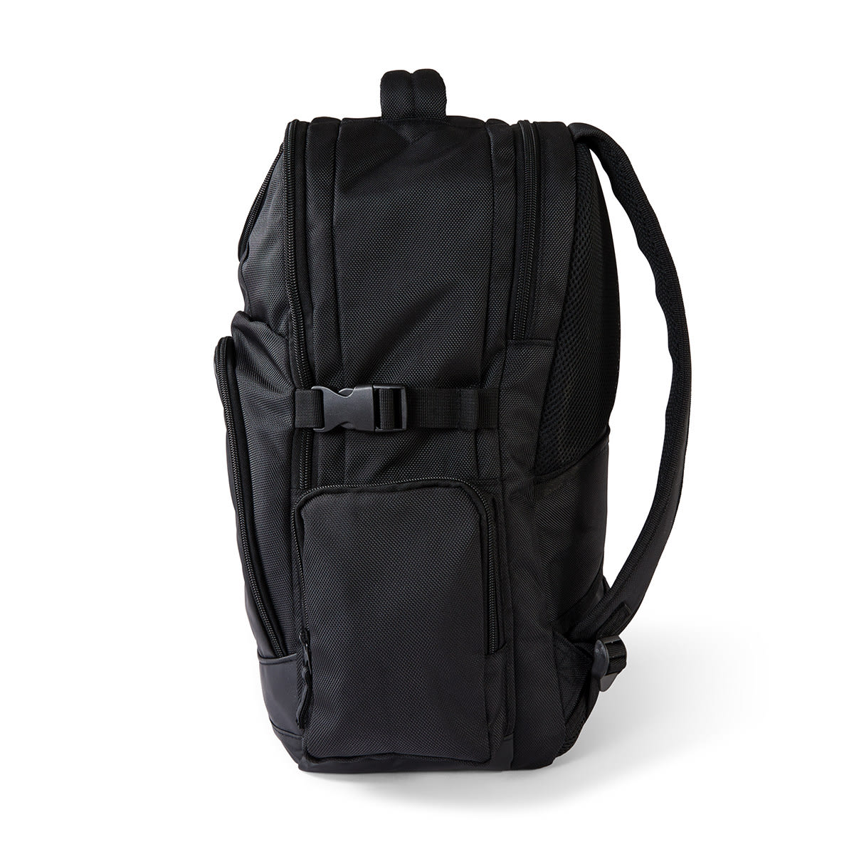 20L Commuter Backpack - Black - Kmart NZ