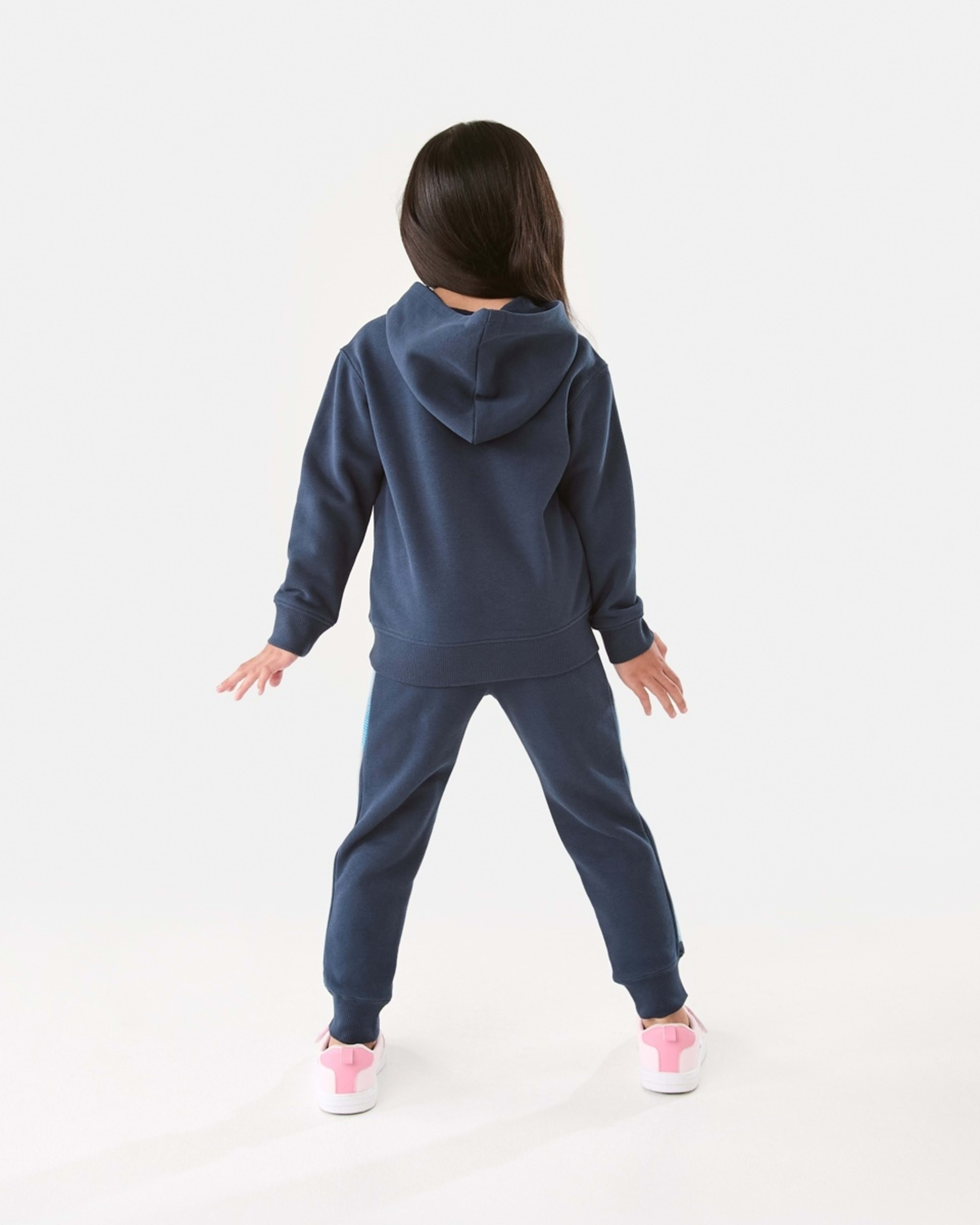 7 Sequin Trackpants Dress Navy, 7 of 9