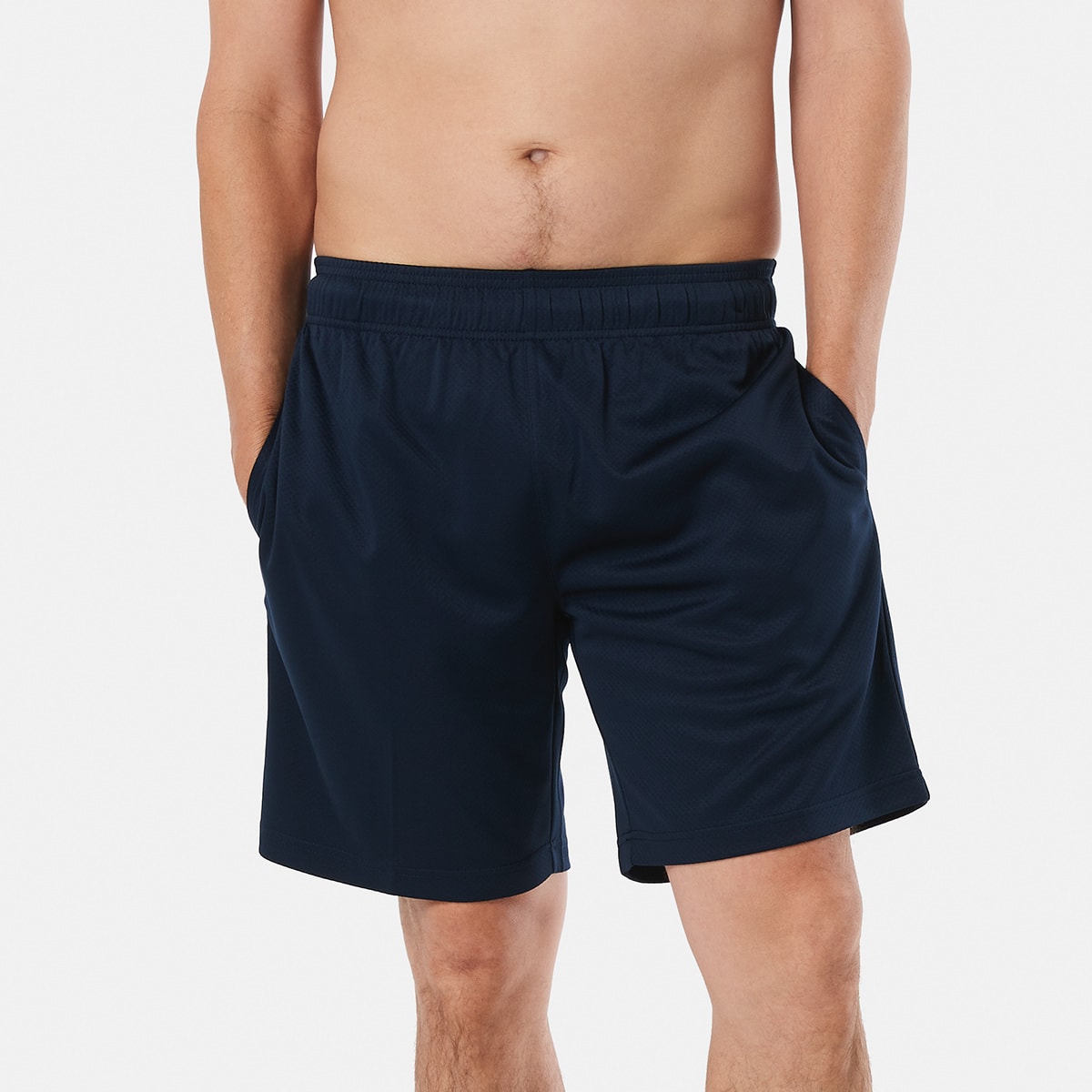 Active Everlast Mens Mesh Panelled Shorts - Kmart