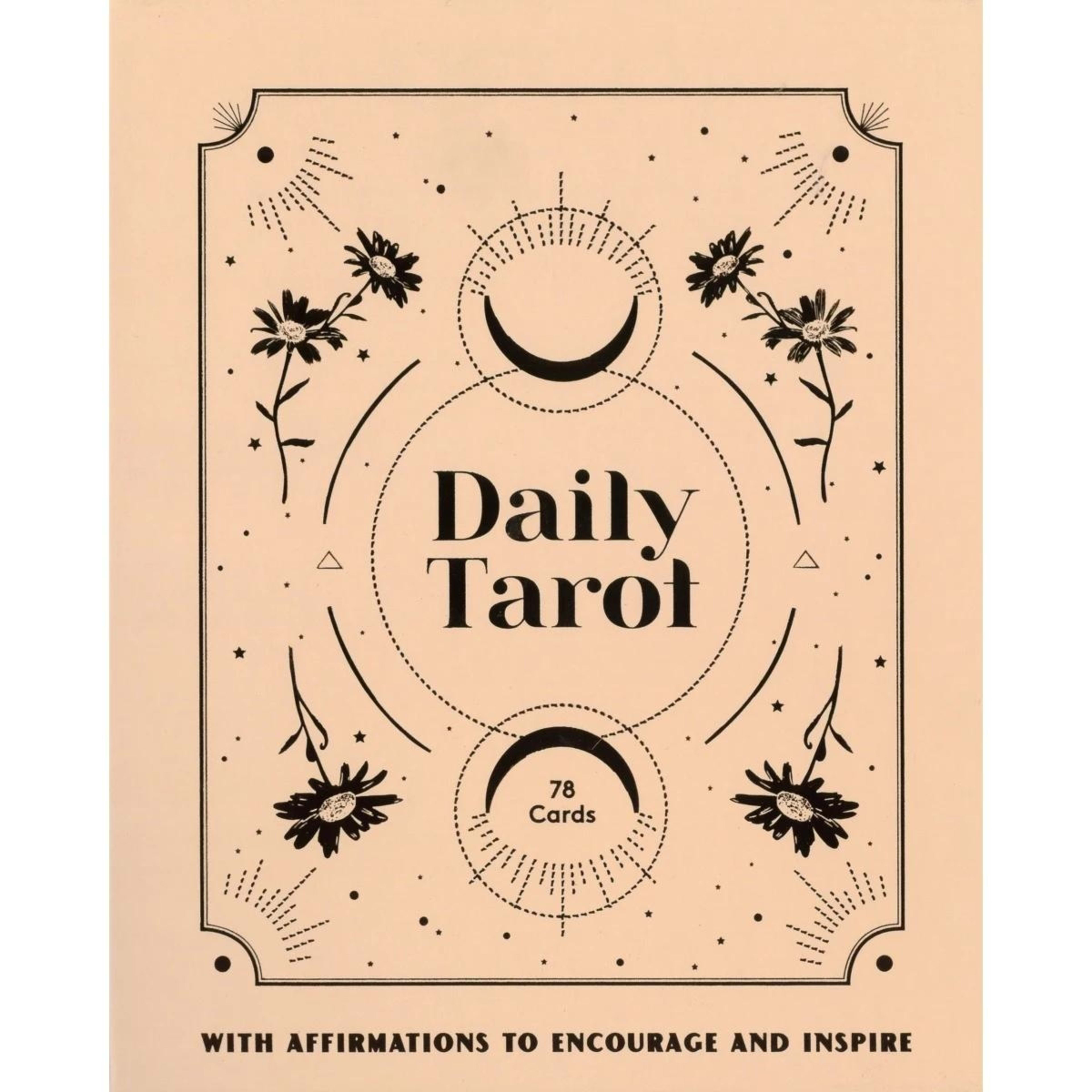 1 Daily Tarot - Book