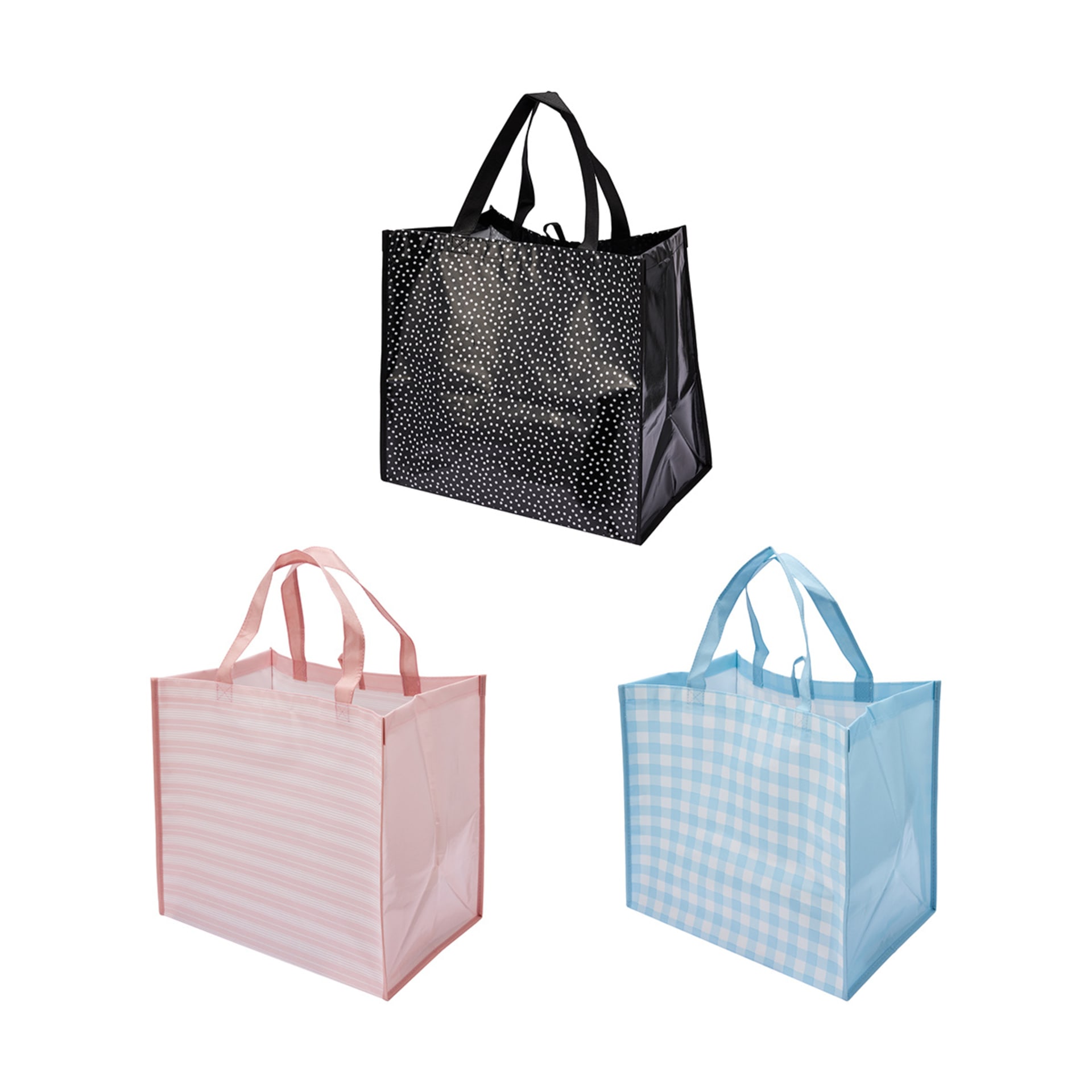 Large Laminated Bag Assorted Kmart