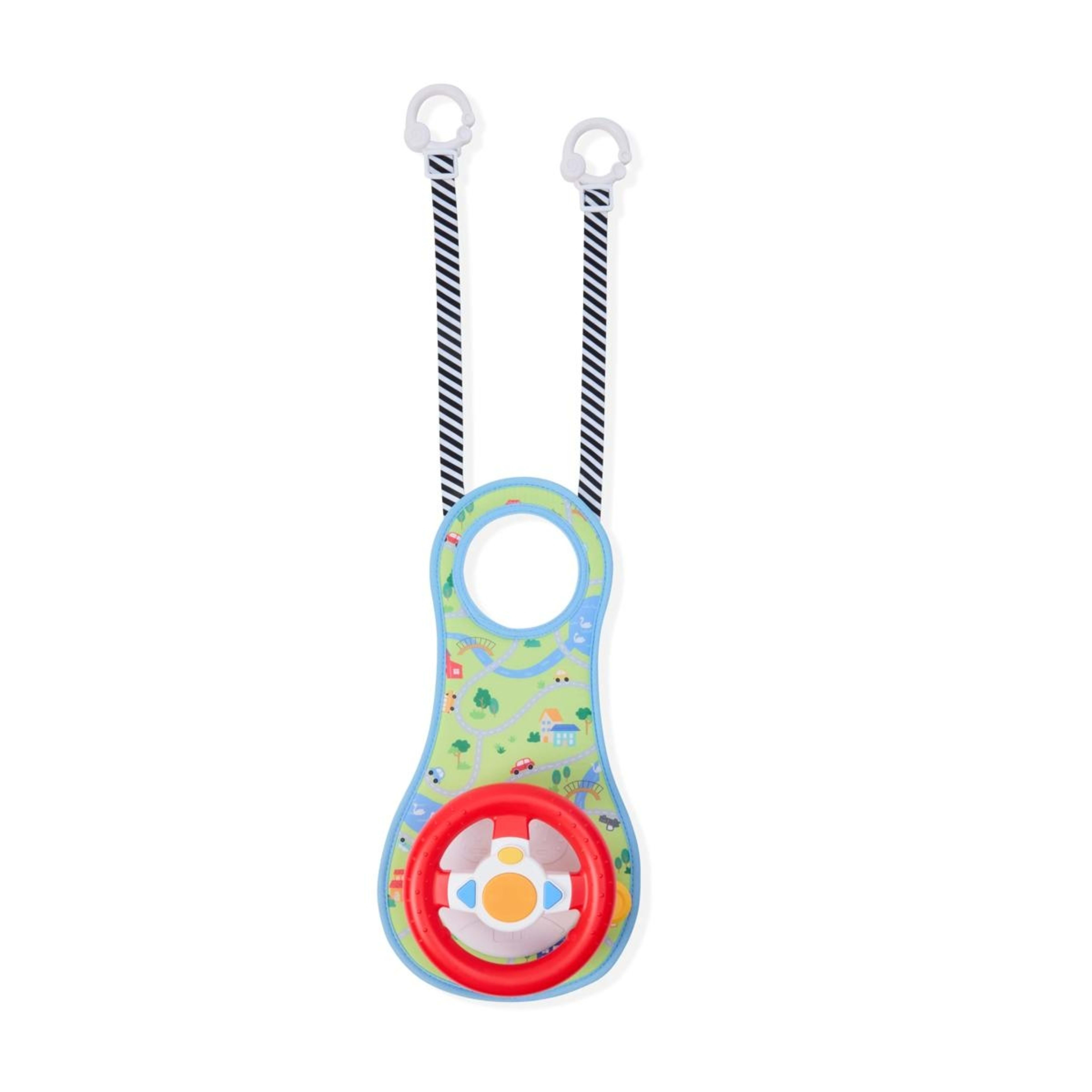 3 Lights & Sounds Steering Wheel, 3 of 10
