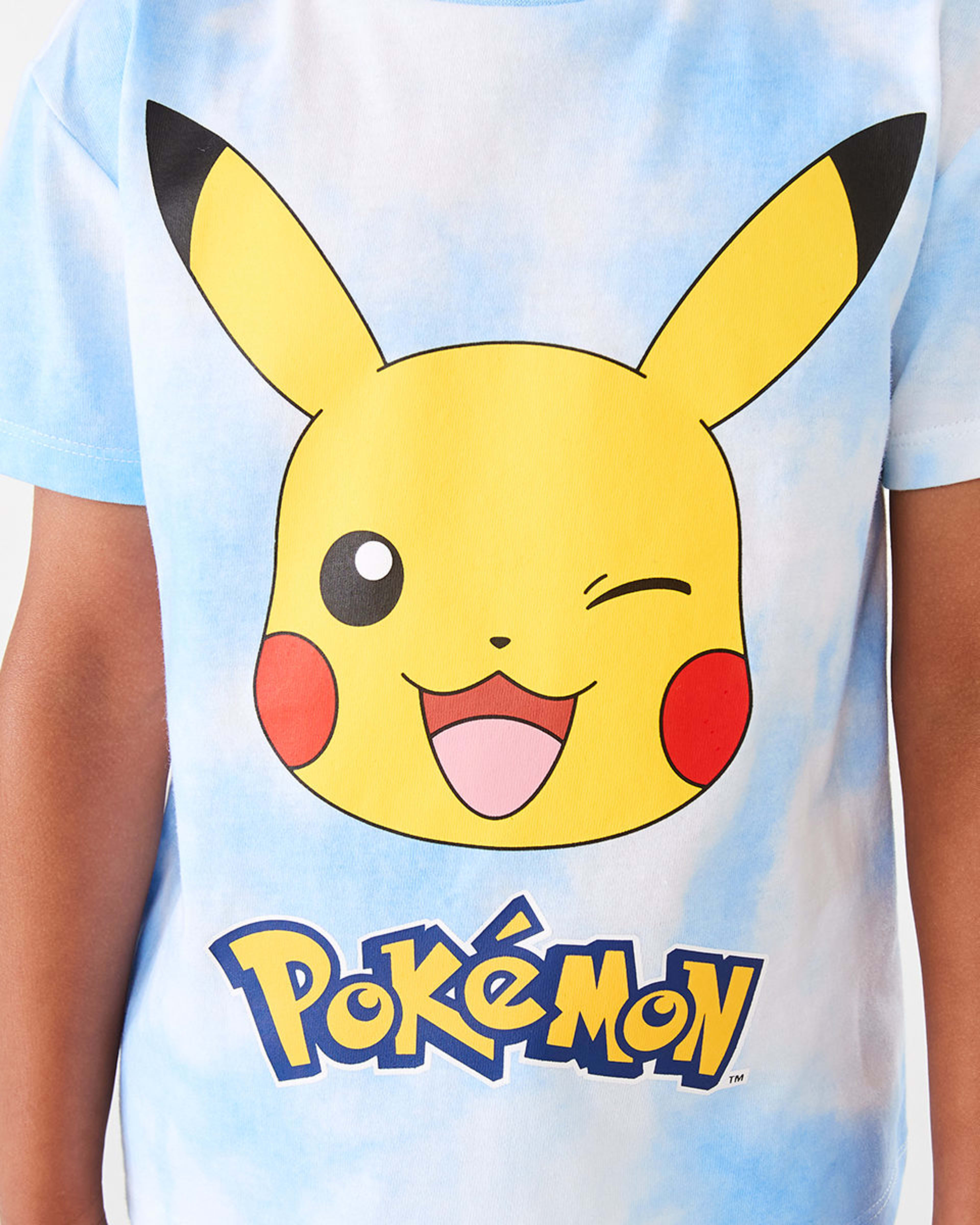 4 Pokemon License Print T-shirt Pokemon, 4 of 8