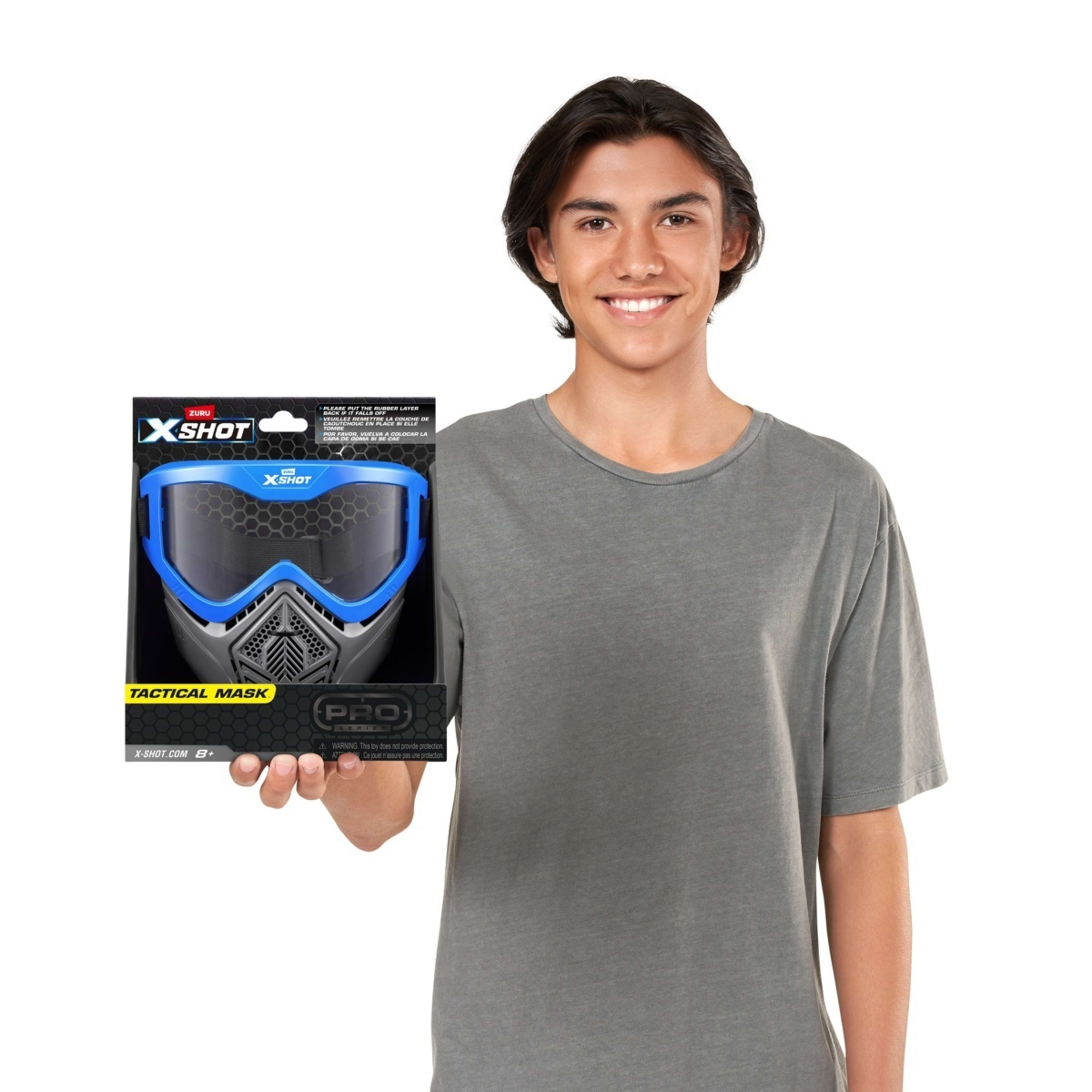 6 Zuru X-Shot Tactical Mask, 6 of 7