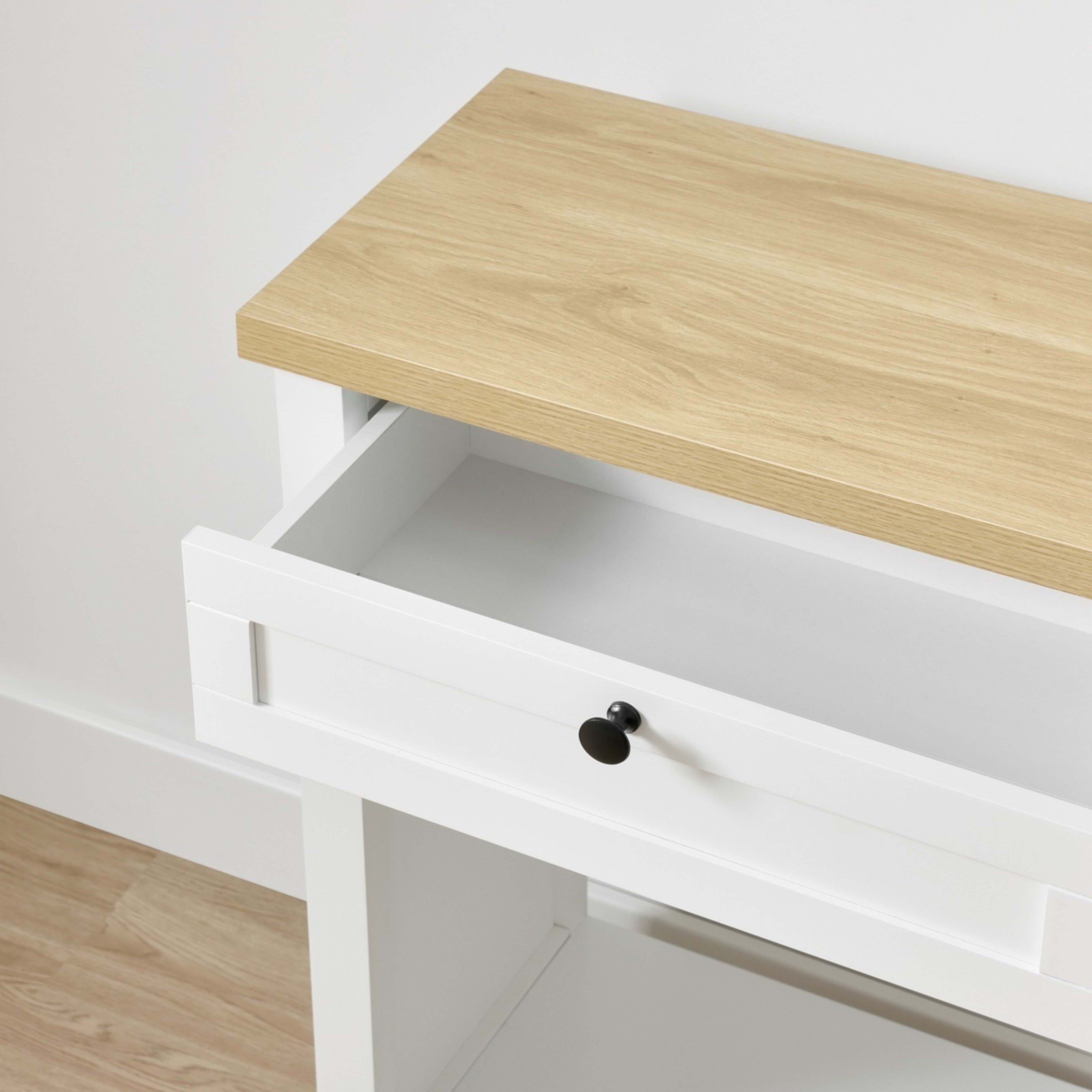8 Camille Console Table, 8 of 10