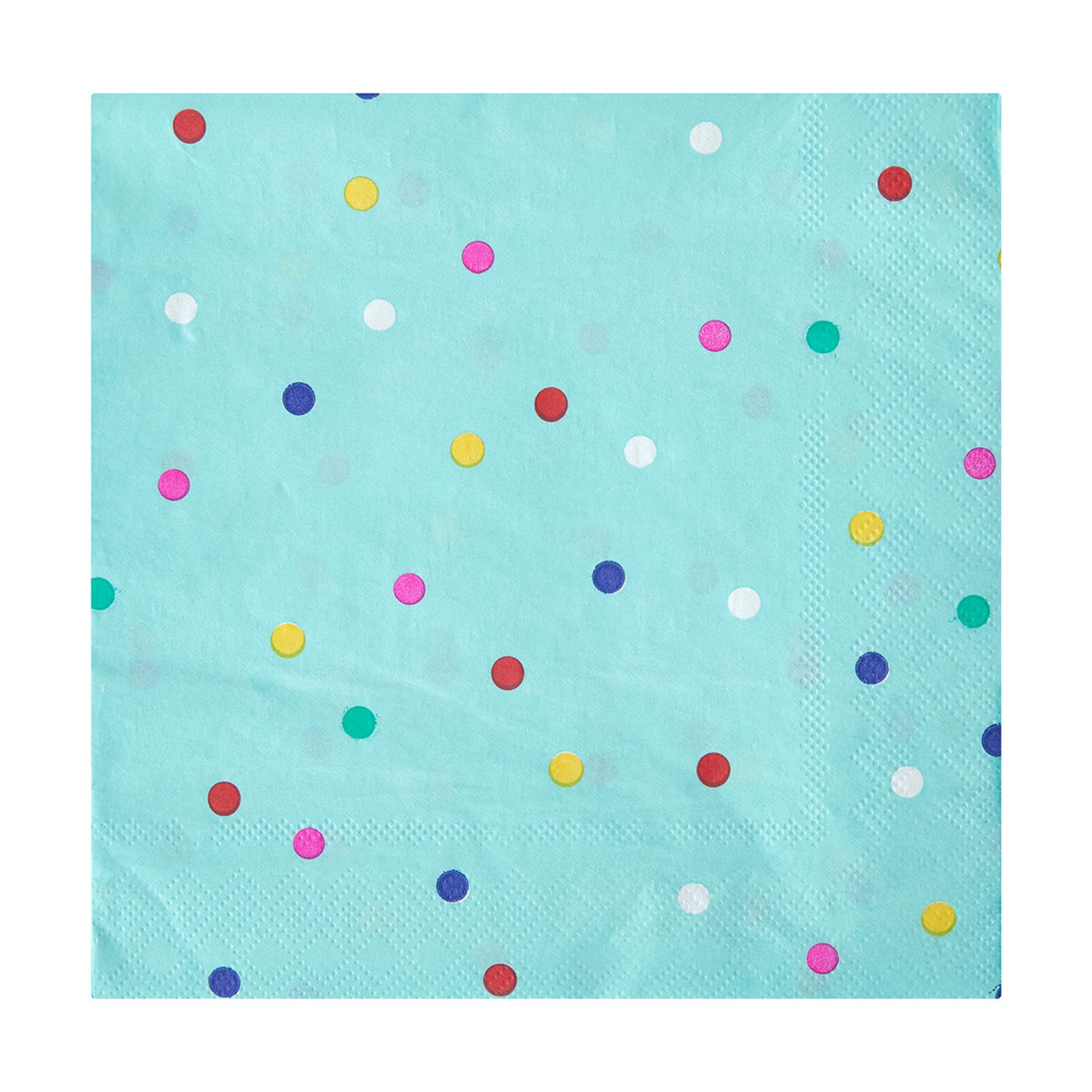 20 Pack Brights Napkins Kmart