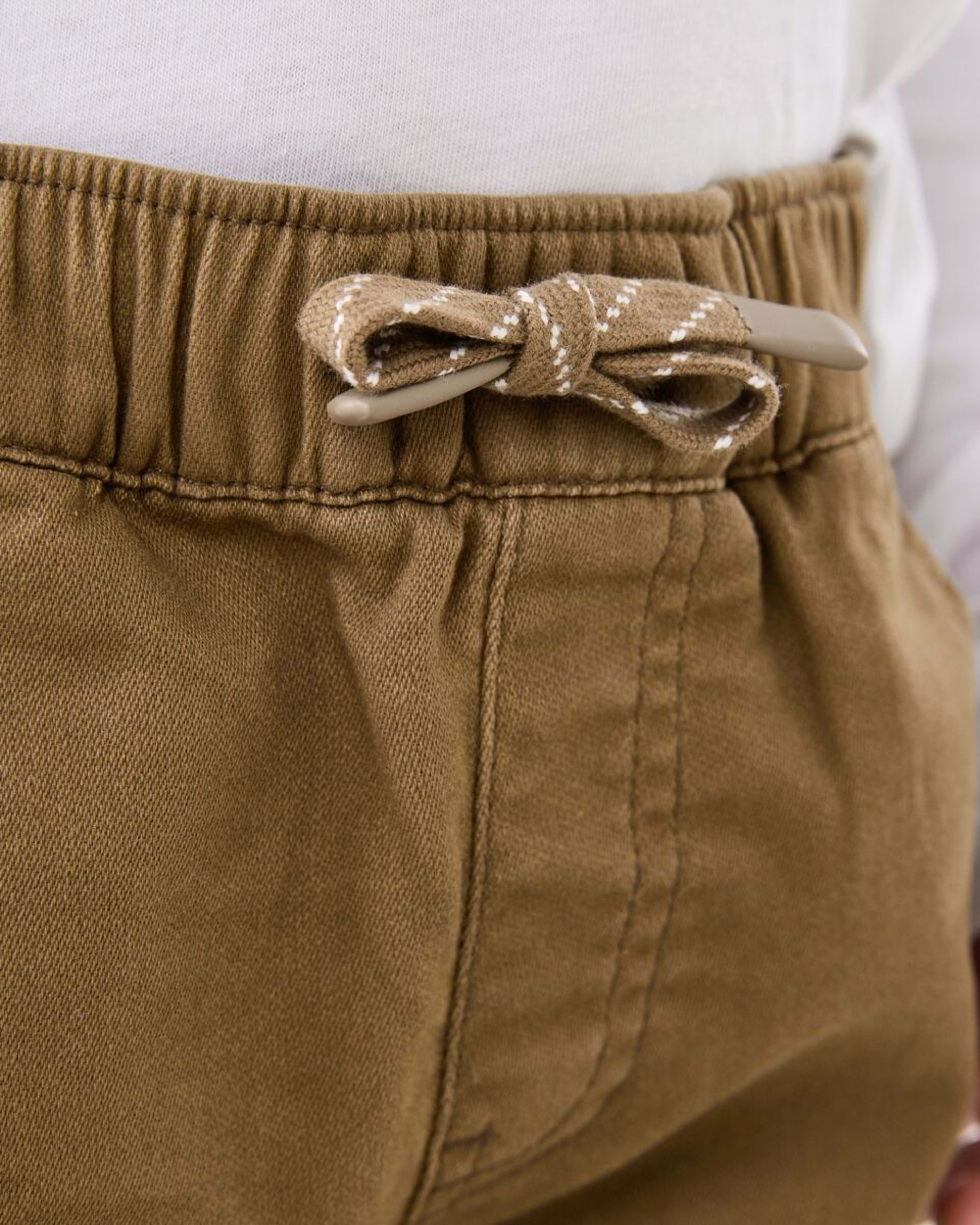3 Cargo Pants FOXTROT BROWN, 3 of 9