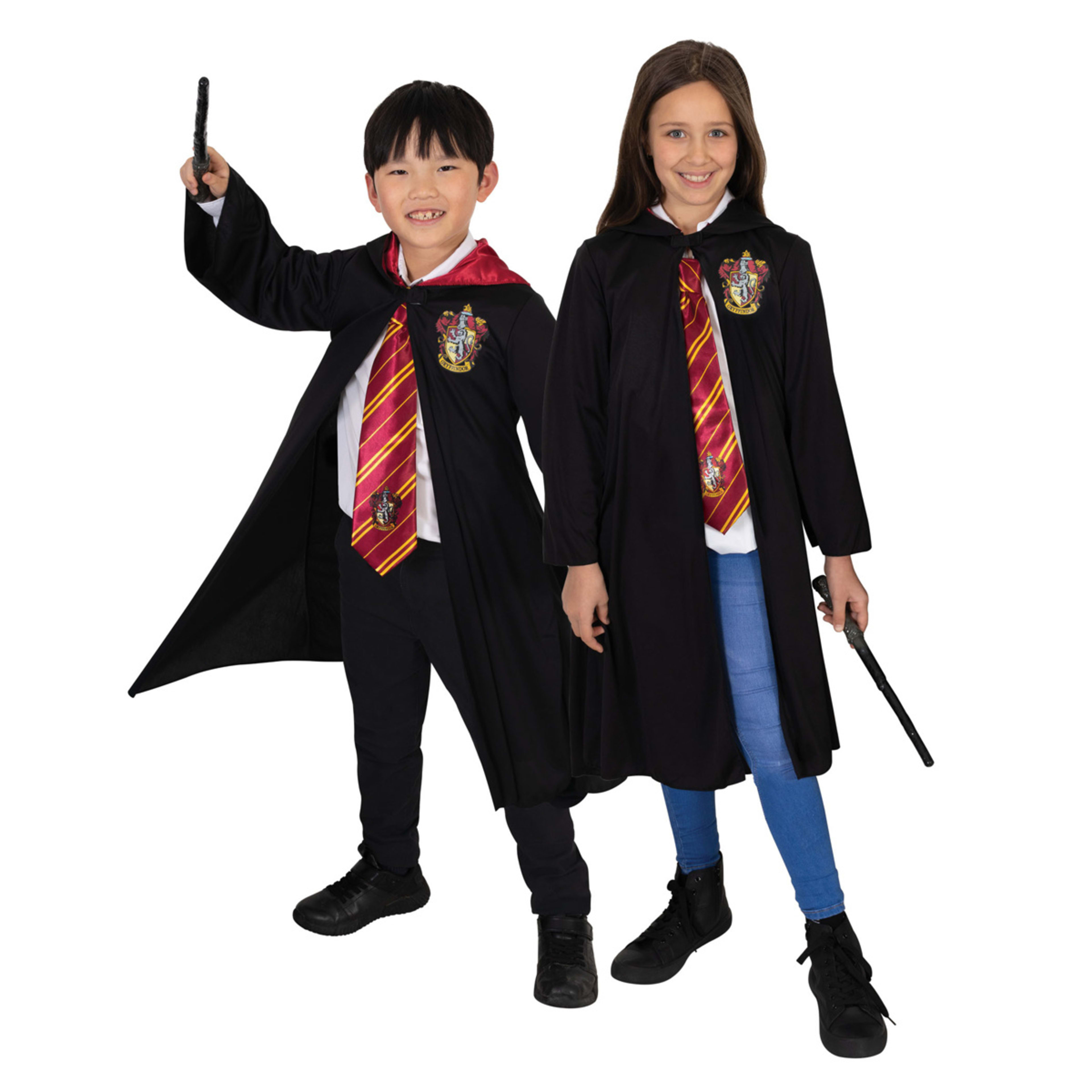 1 Wizarding World Harry Potter Child Costume - Ages 6+