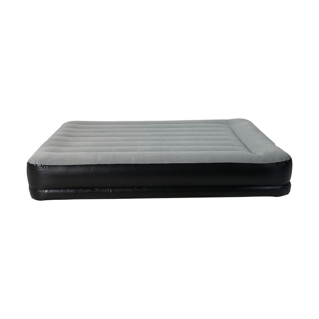 Queen Airbed with Builtin Pump Kmart NZ
