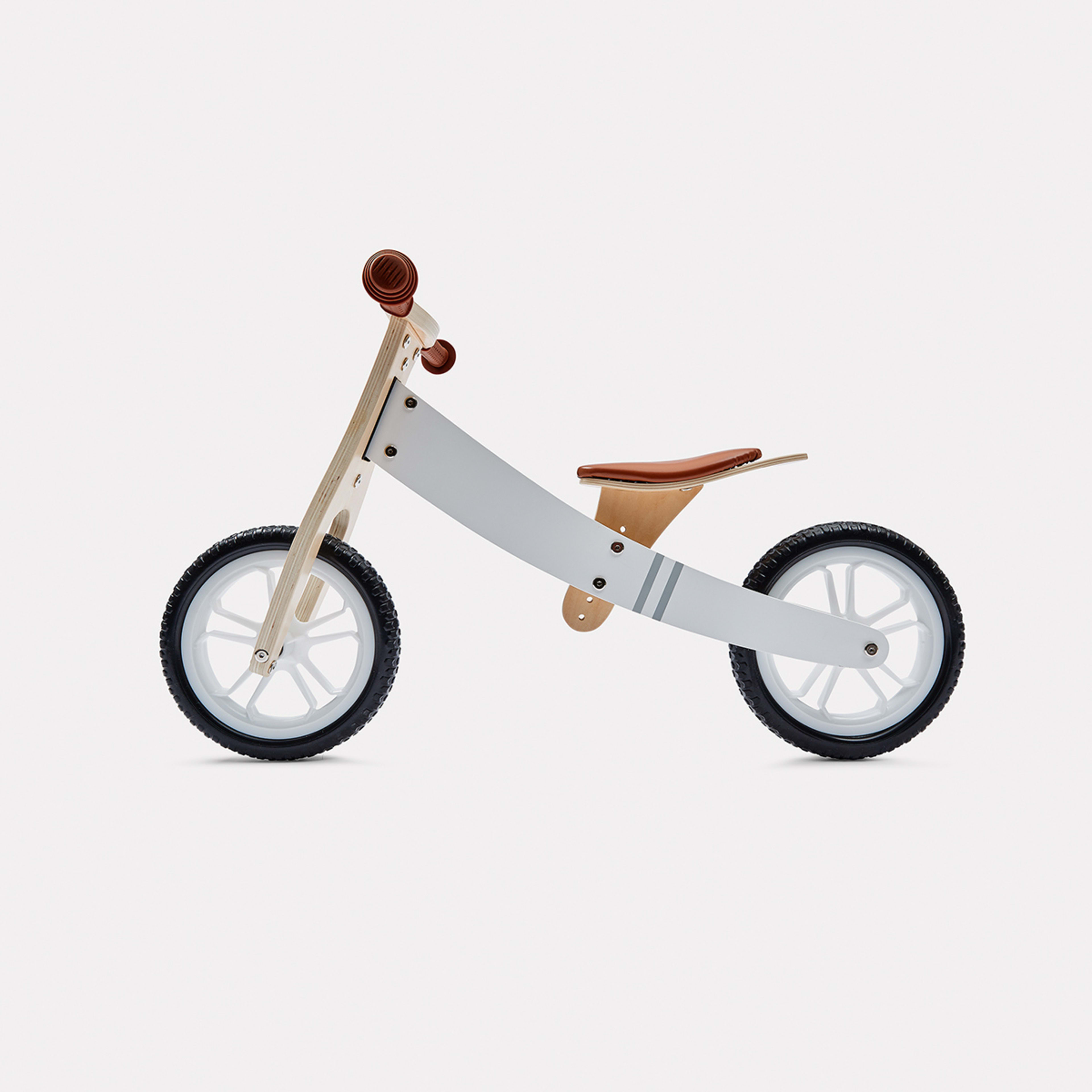 2in1 Wooden Balance Bike Kmart