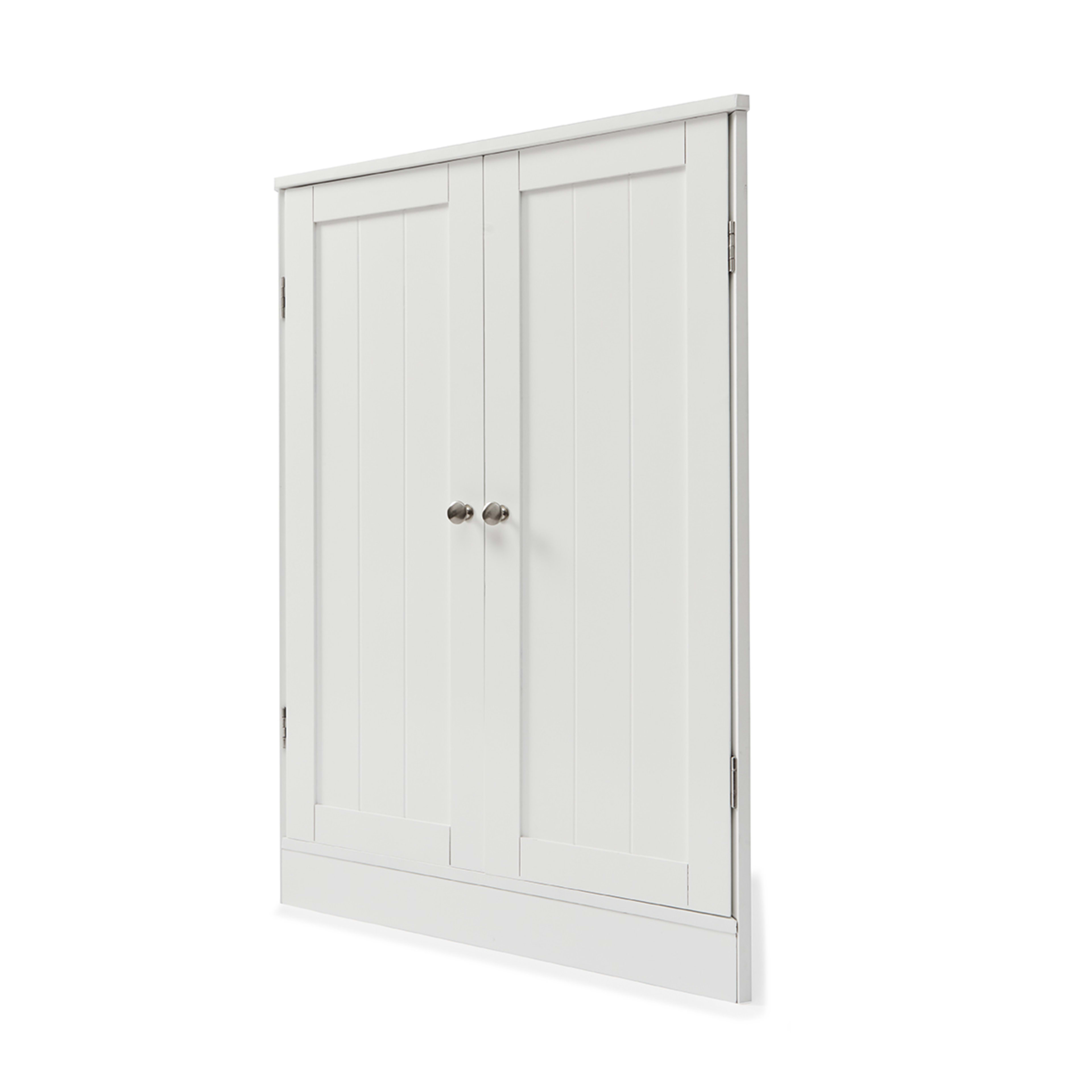 Panelled Corner Unit Kmart