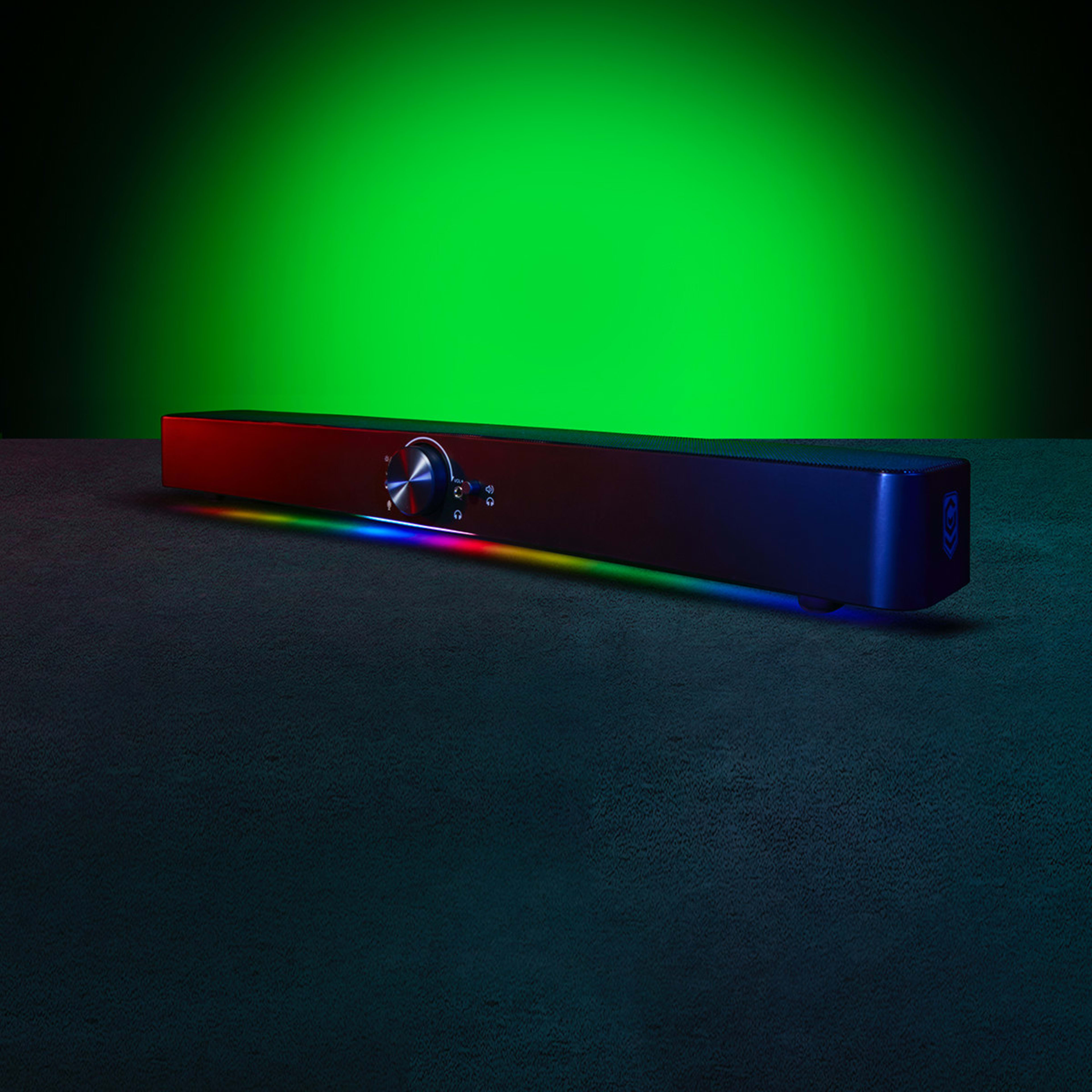 Gaming Curved Soundbar Kmart