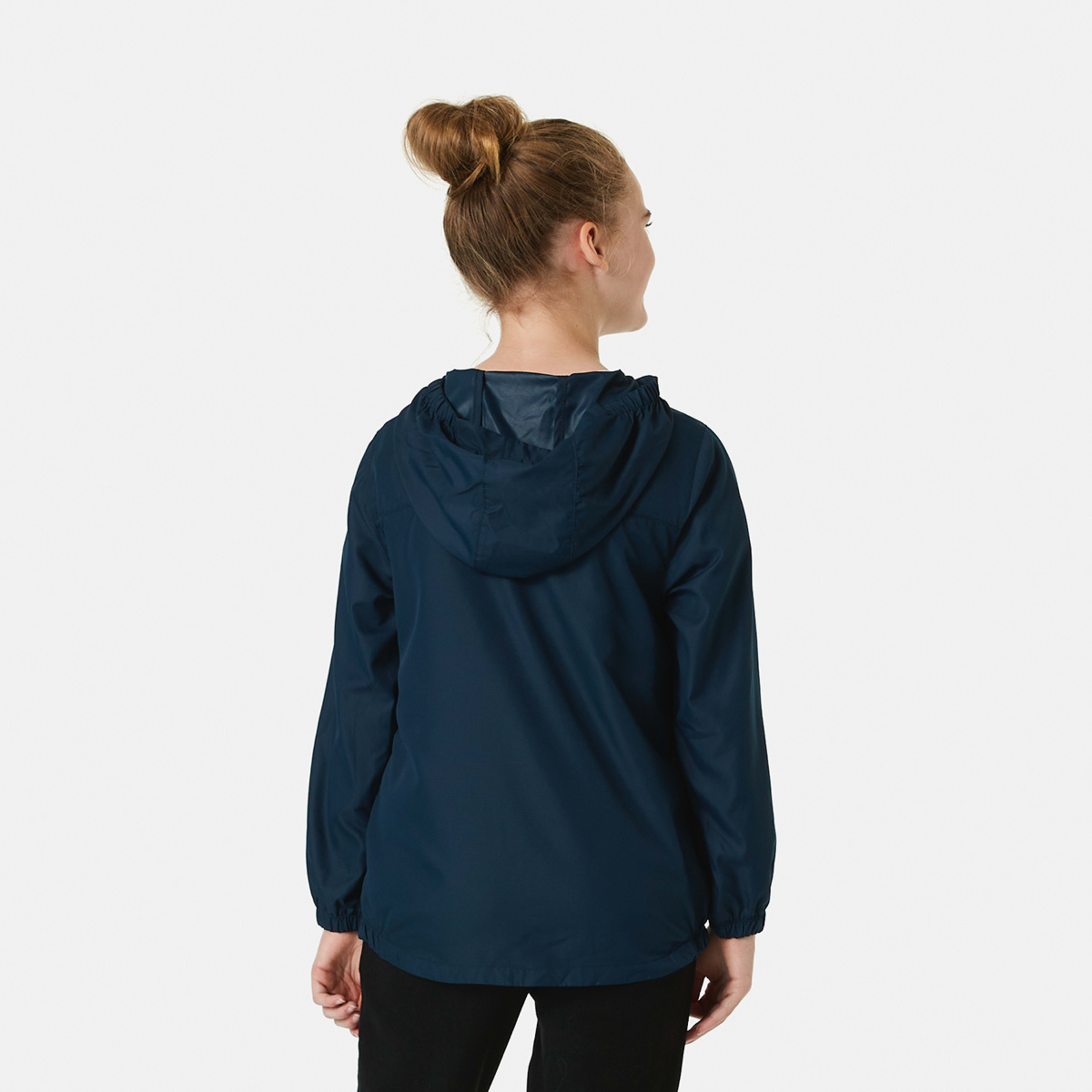 Active Kids Packable Rain Jacket Kmart