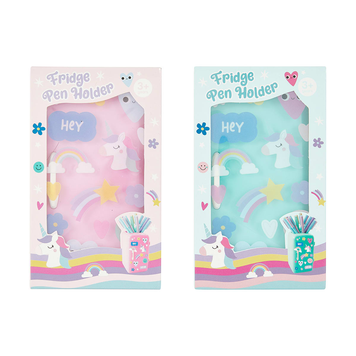 Fridge Pen Holder Assorted Kmart