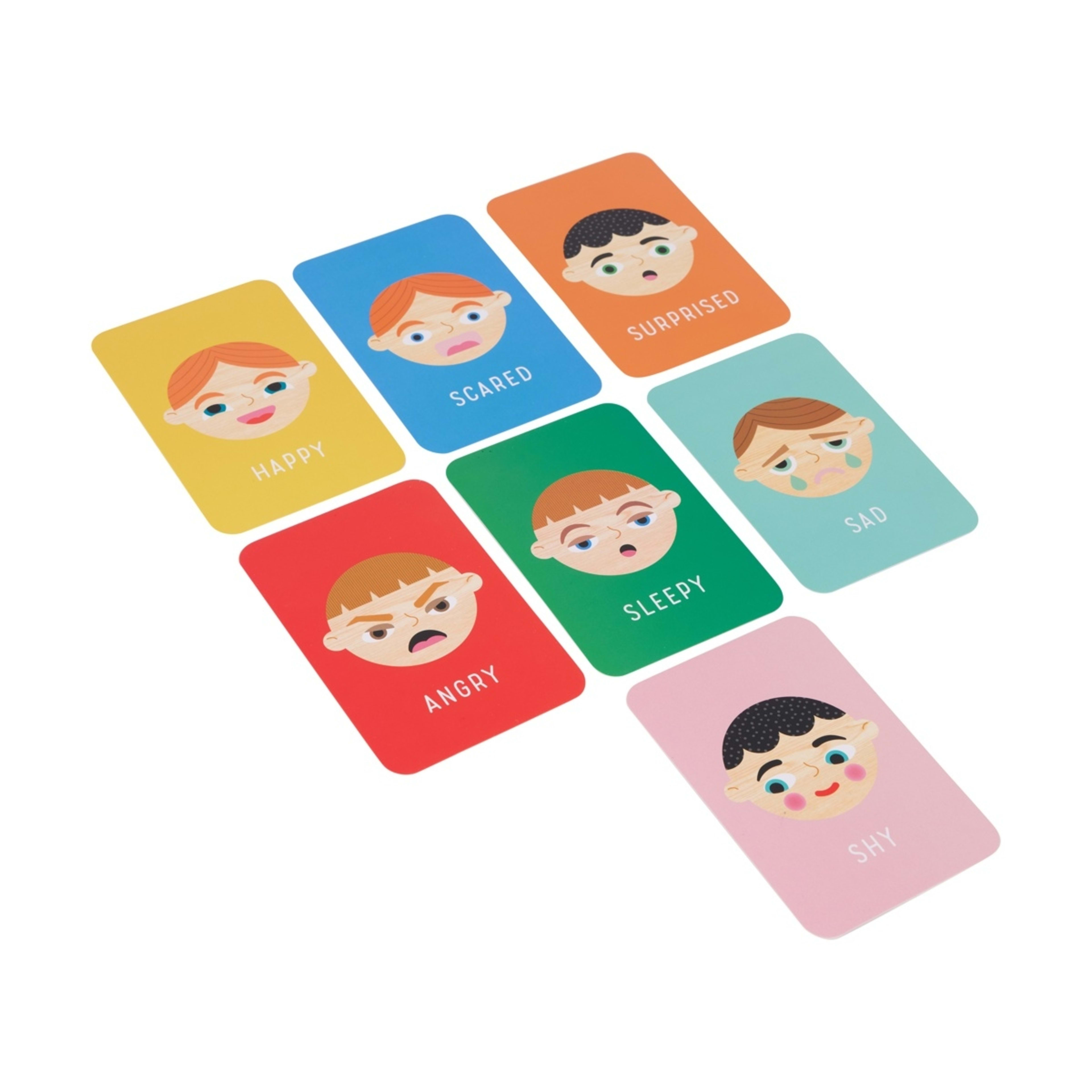6 46 Piece Wooden Expression Set, 6 of 7