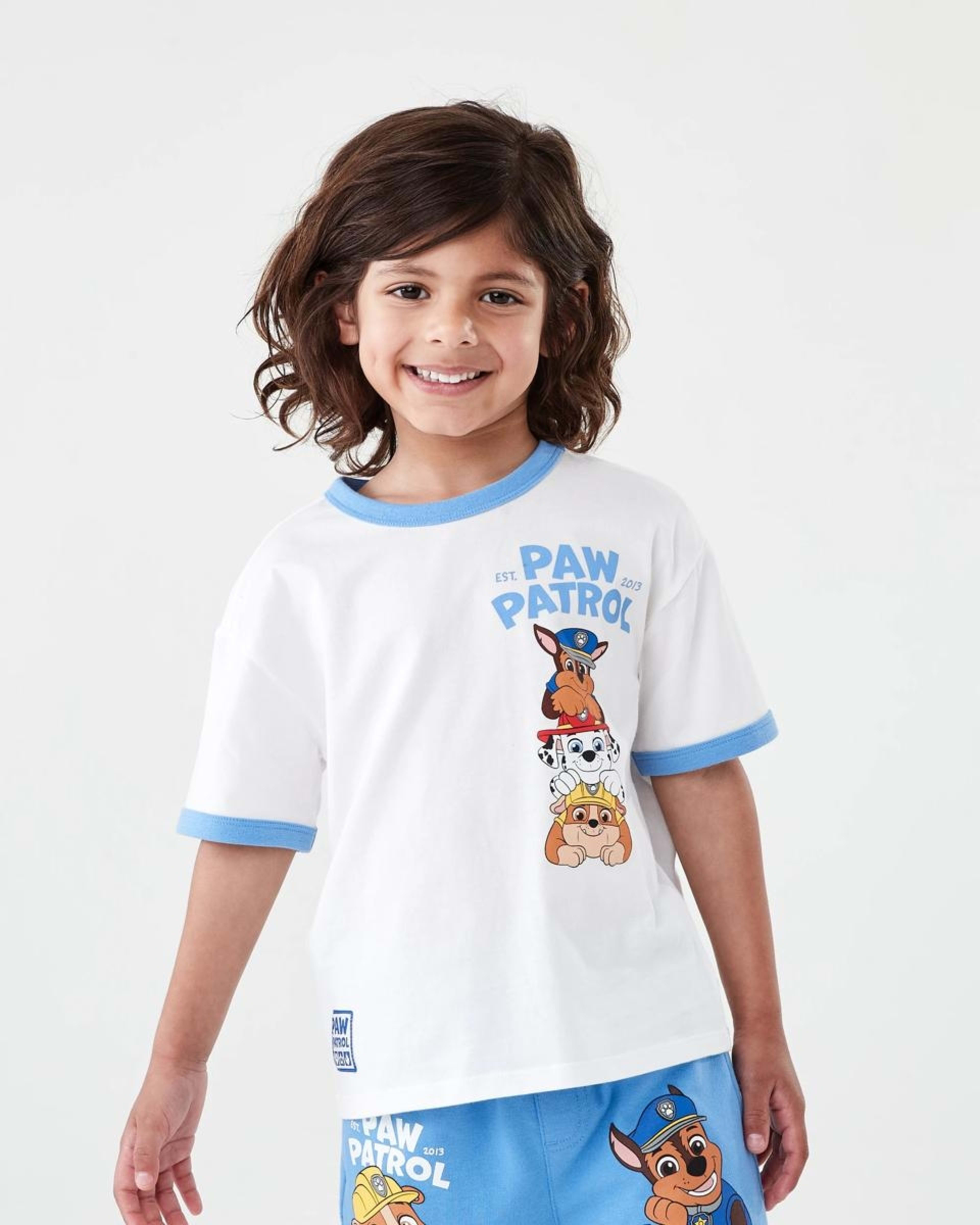 1 PAW Patrol License Oversized T-shirt Pawpatrol, 1 of 10