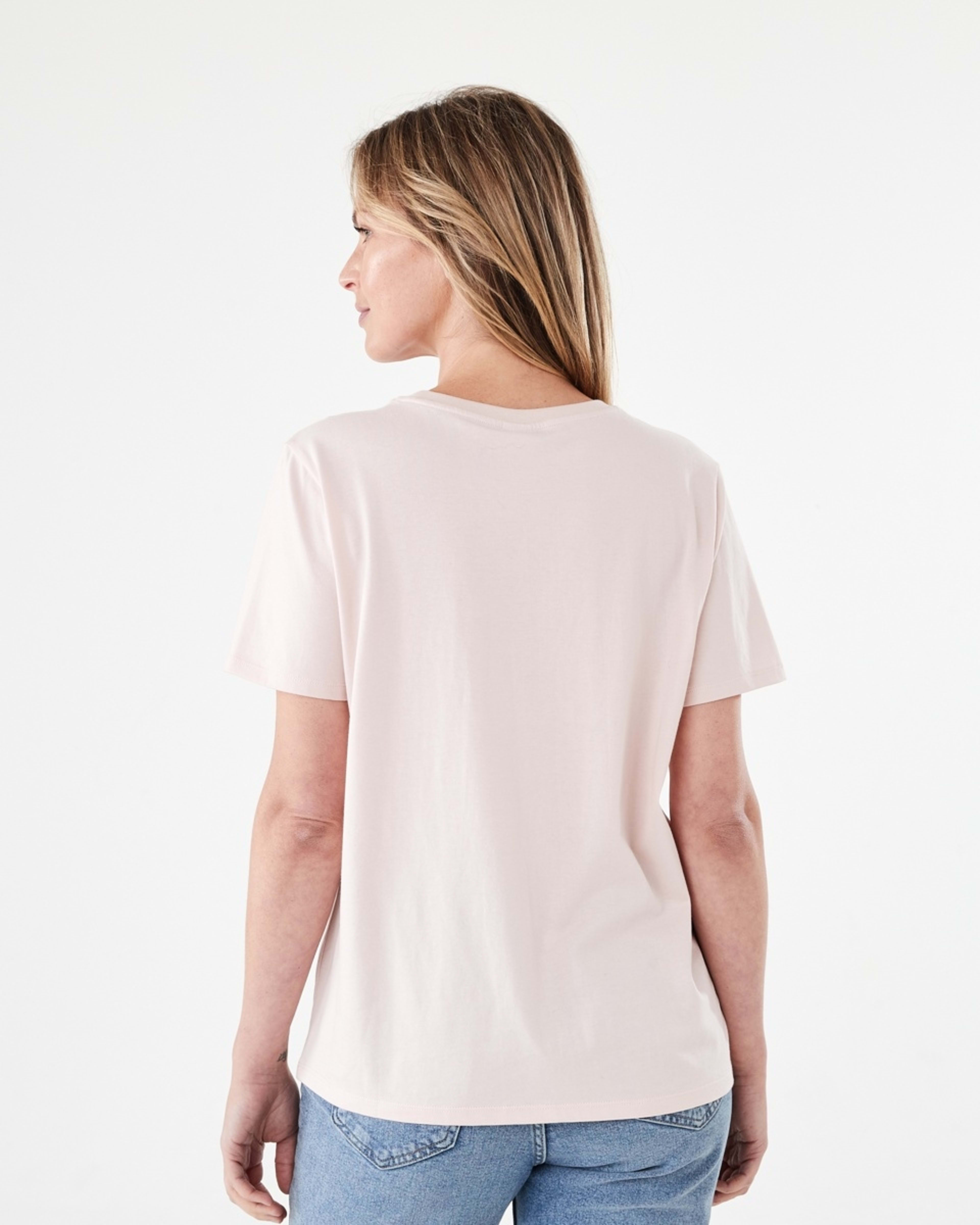 3 Short Sleeve Printed T-shirt Flwr Mrkt, 3 of 5