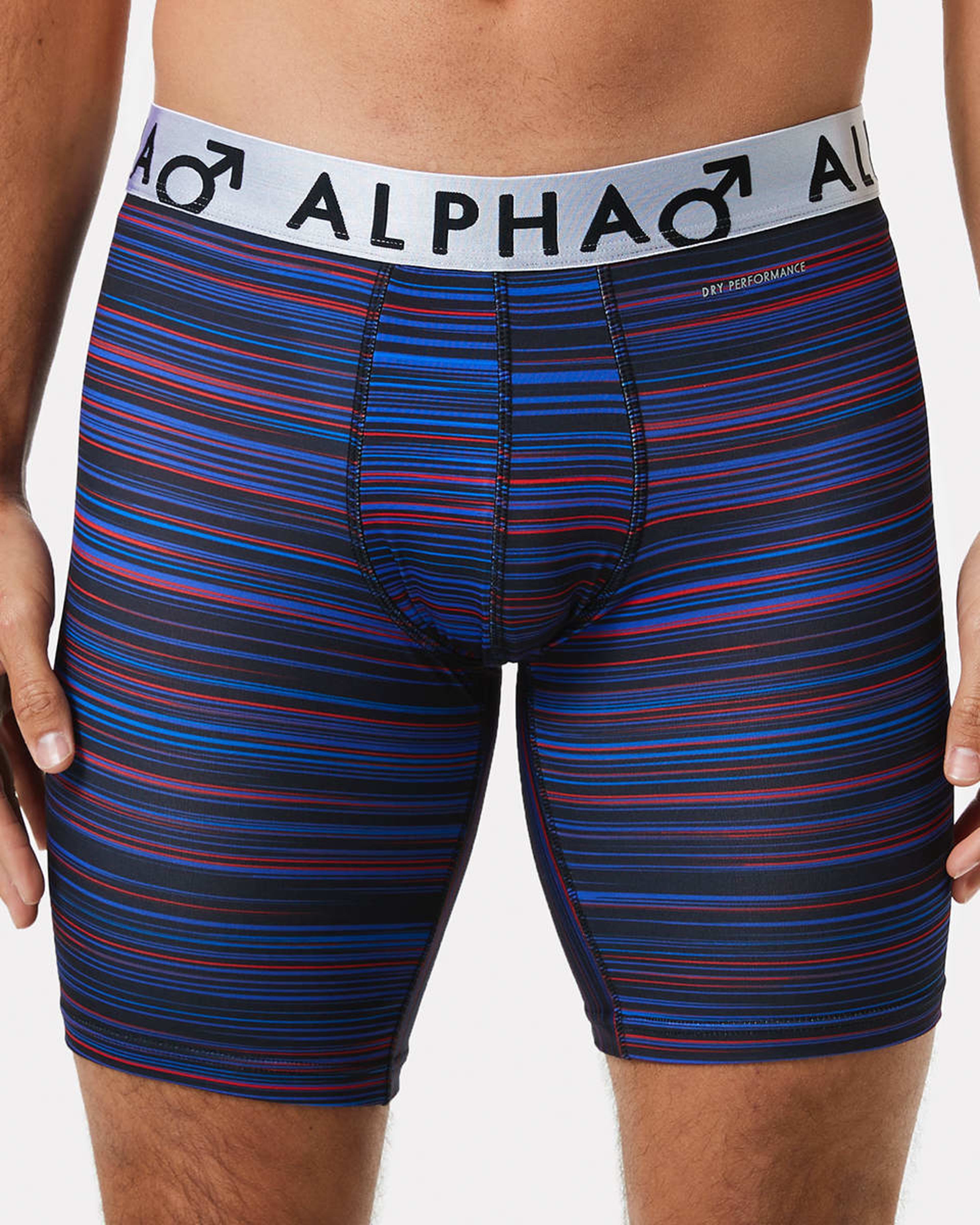 1 Long Sports Trunks Speed