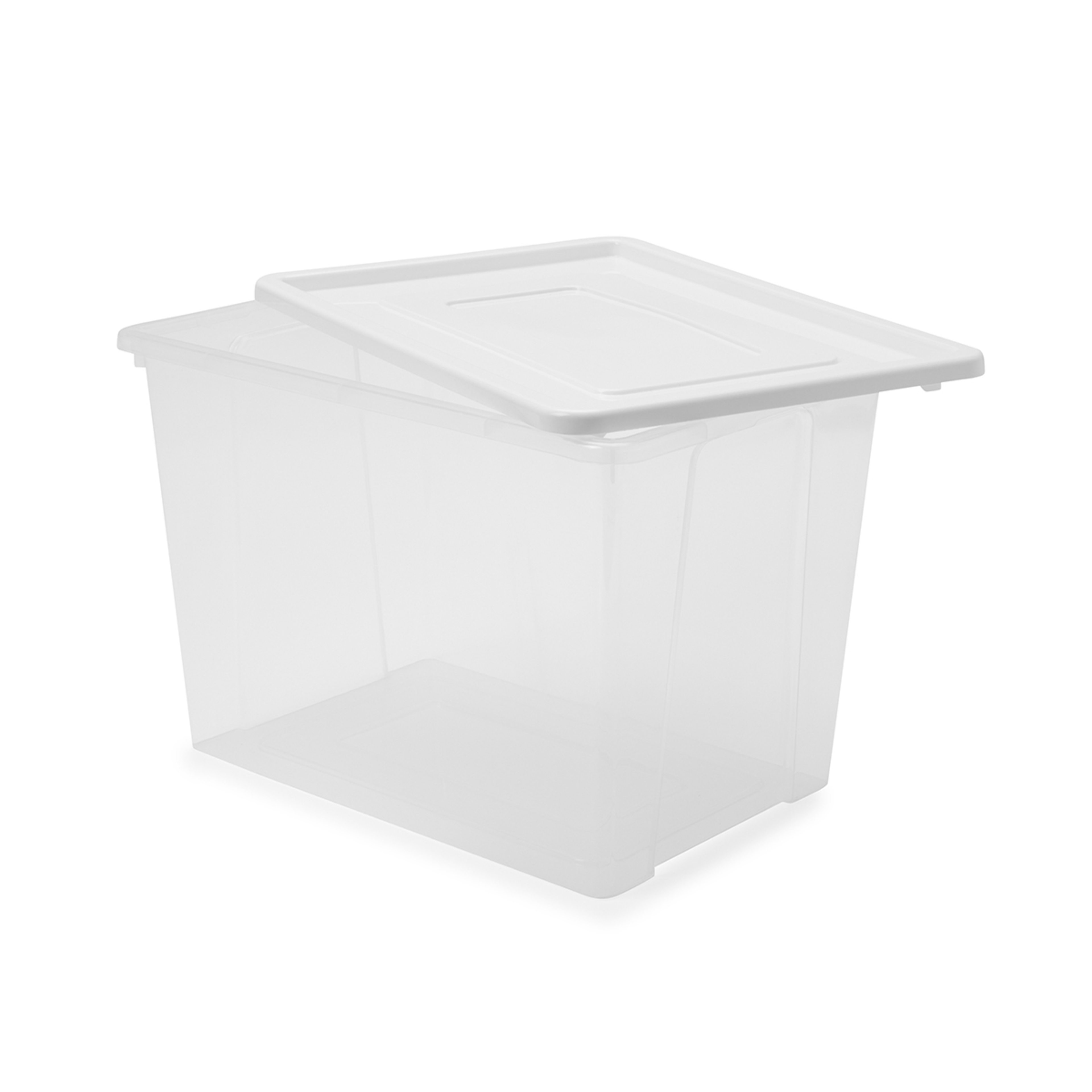 3 Set of 3 20L Storage Box with Lid, 3 of 5