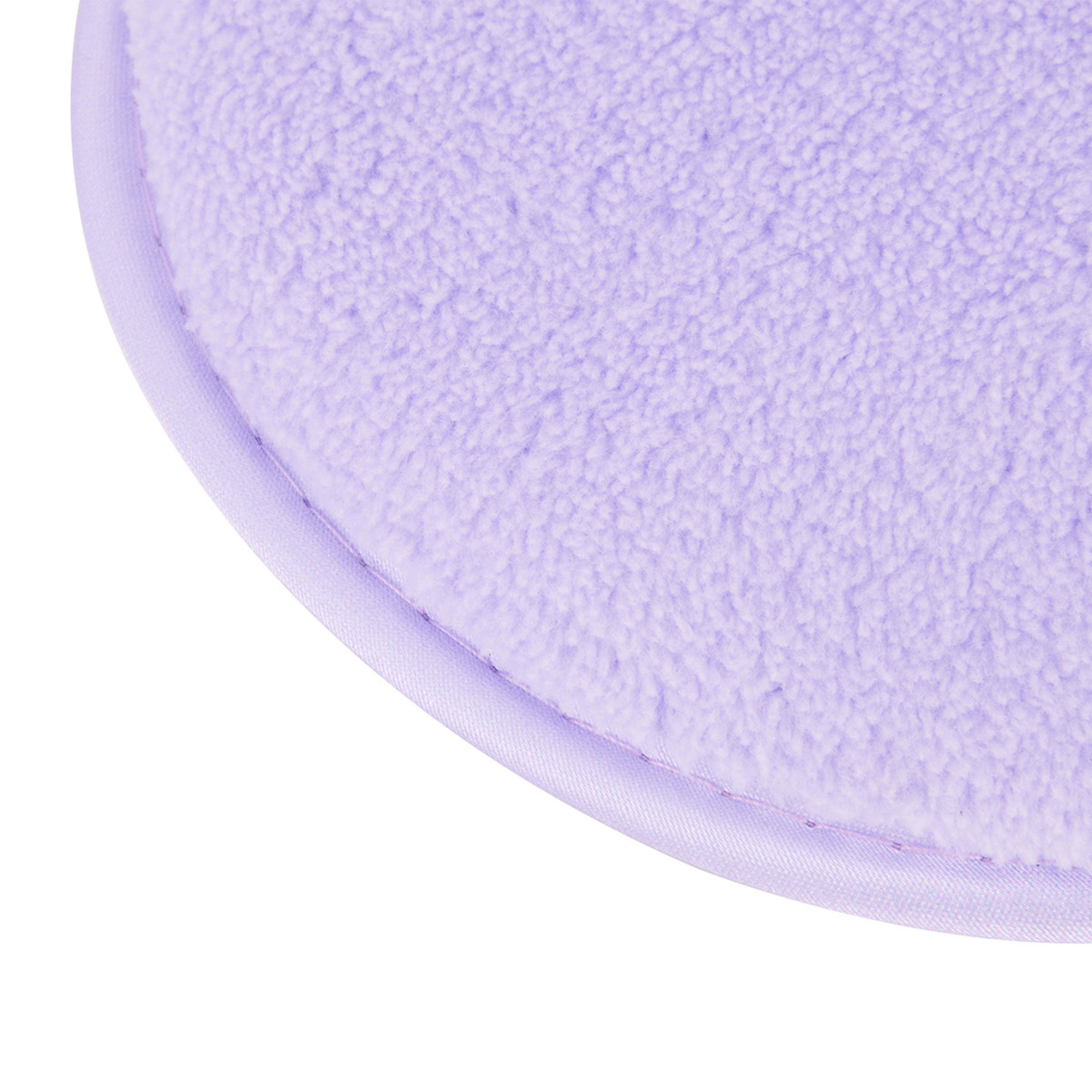 7 OXX Skincare 2 Pack Facial Cleansing Pads - Purple, 7 of 8