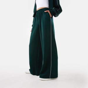 Linen Pants Kmart Workwear Ladies KaLI_store Black Dress Pants