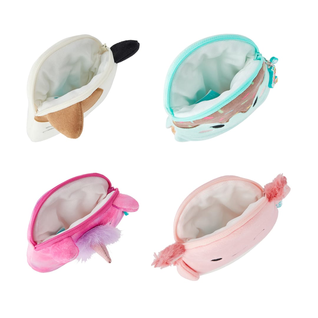 Original Squishmallows Pencil Case Assorted Kmart