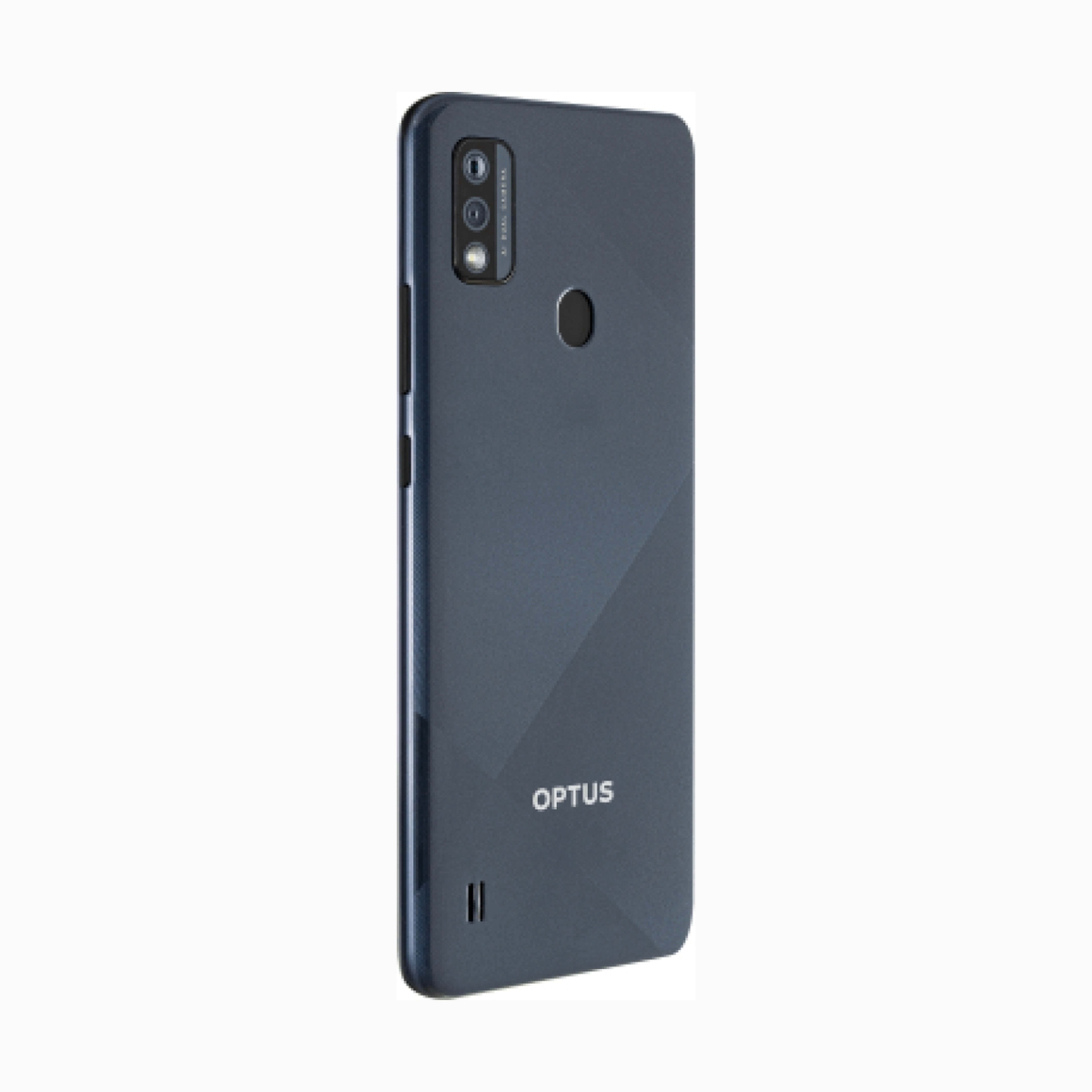 Optus X Delight Smartphone Grey Kmart