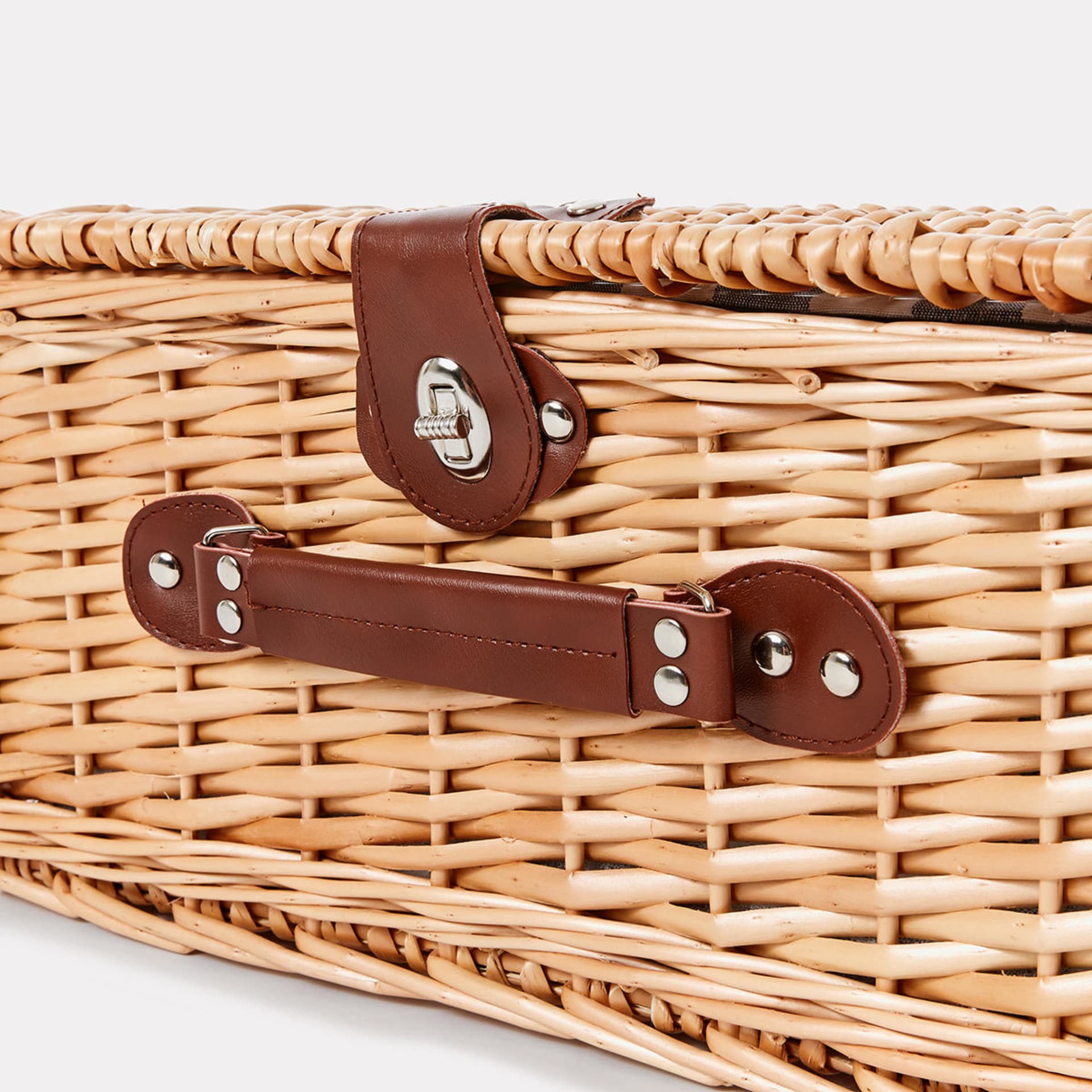 Rattan Picnic Set Kmart