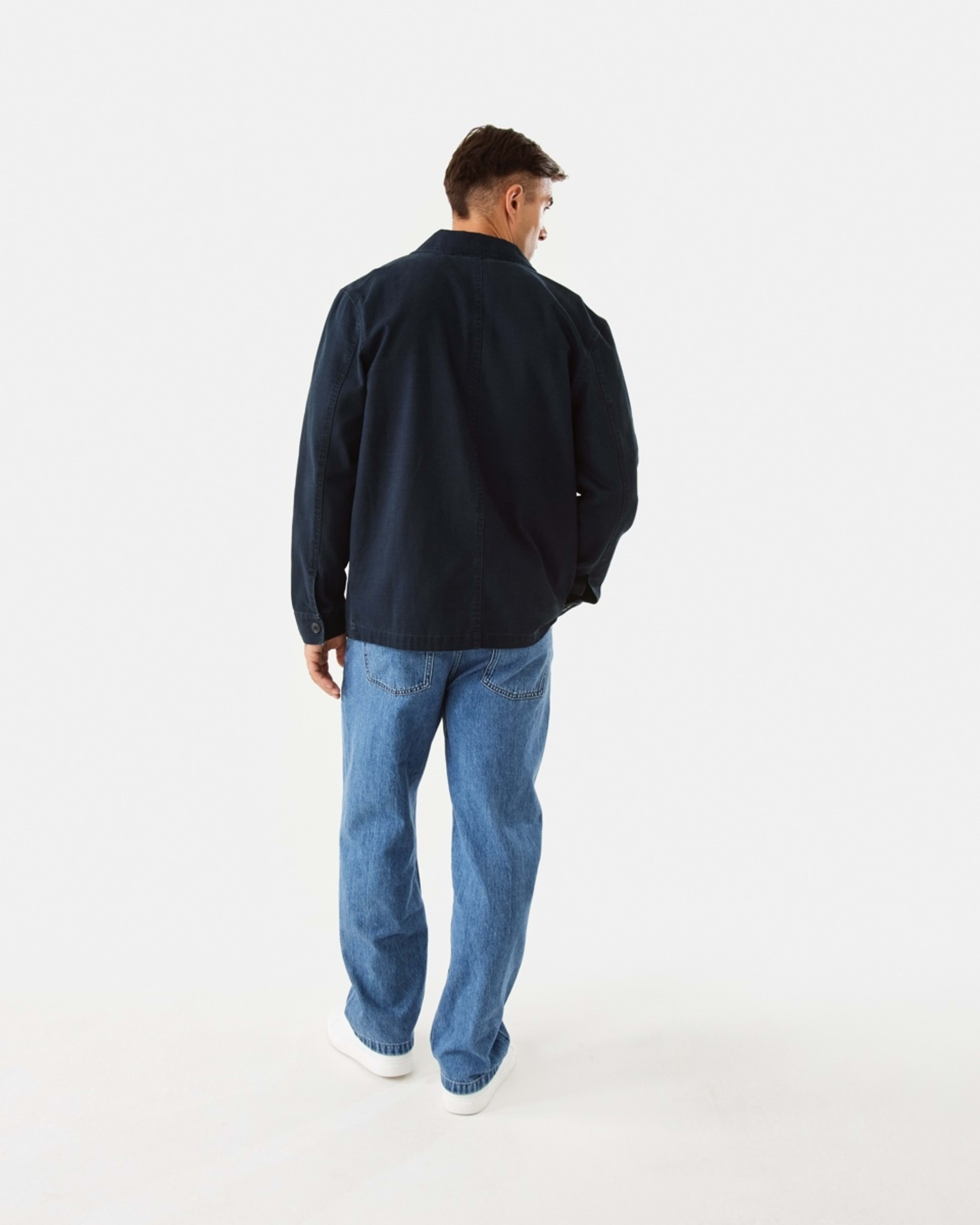 4 Utility Jacket Sky Cptn, 4 of 10