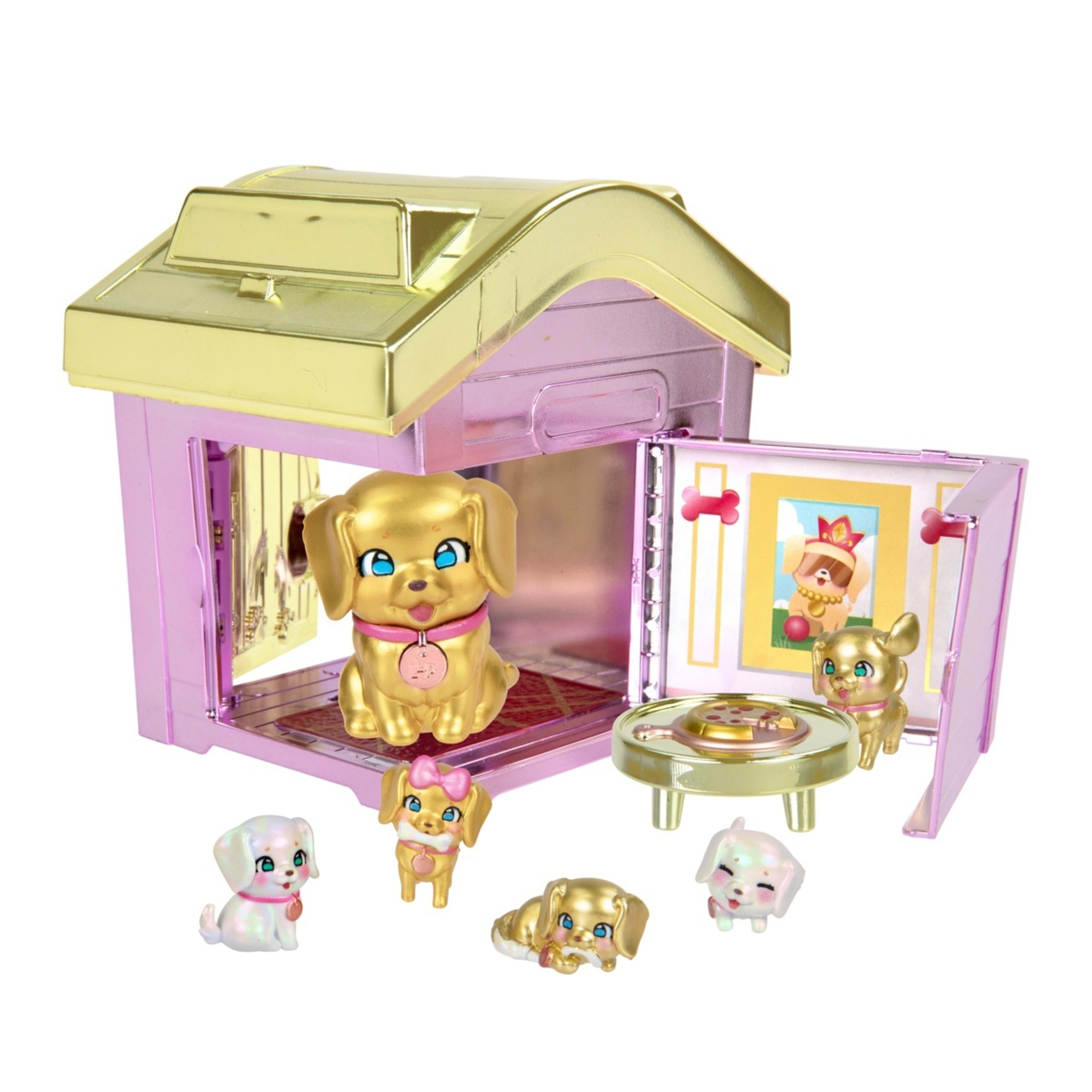 5 Little Live Pets Mama Surprise Families Mama's House Playset - Assorted, 5 of 10