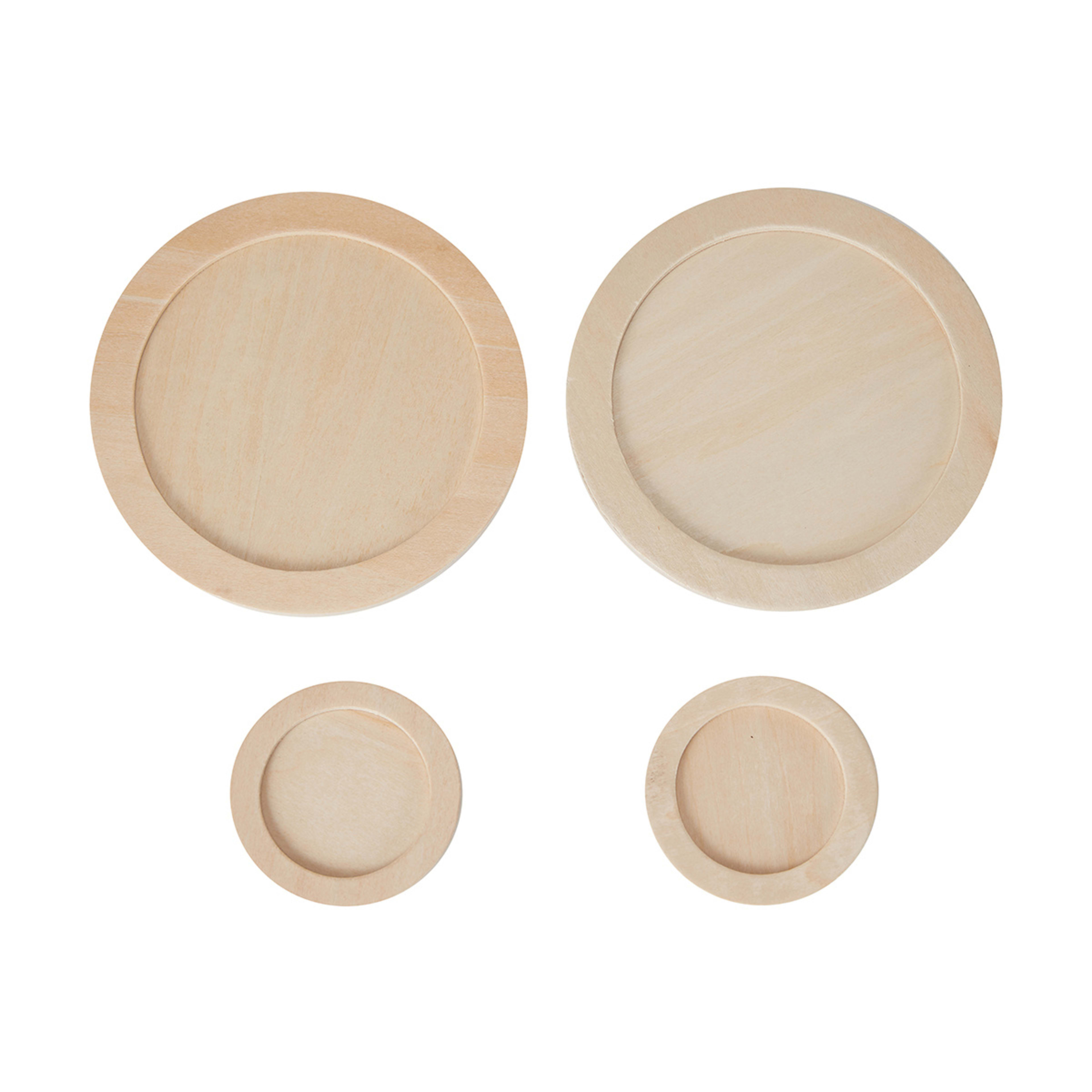 Wooden Kitchen Accessories Set - Kmart