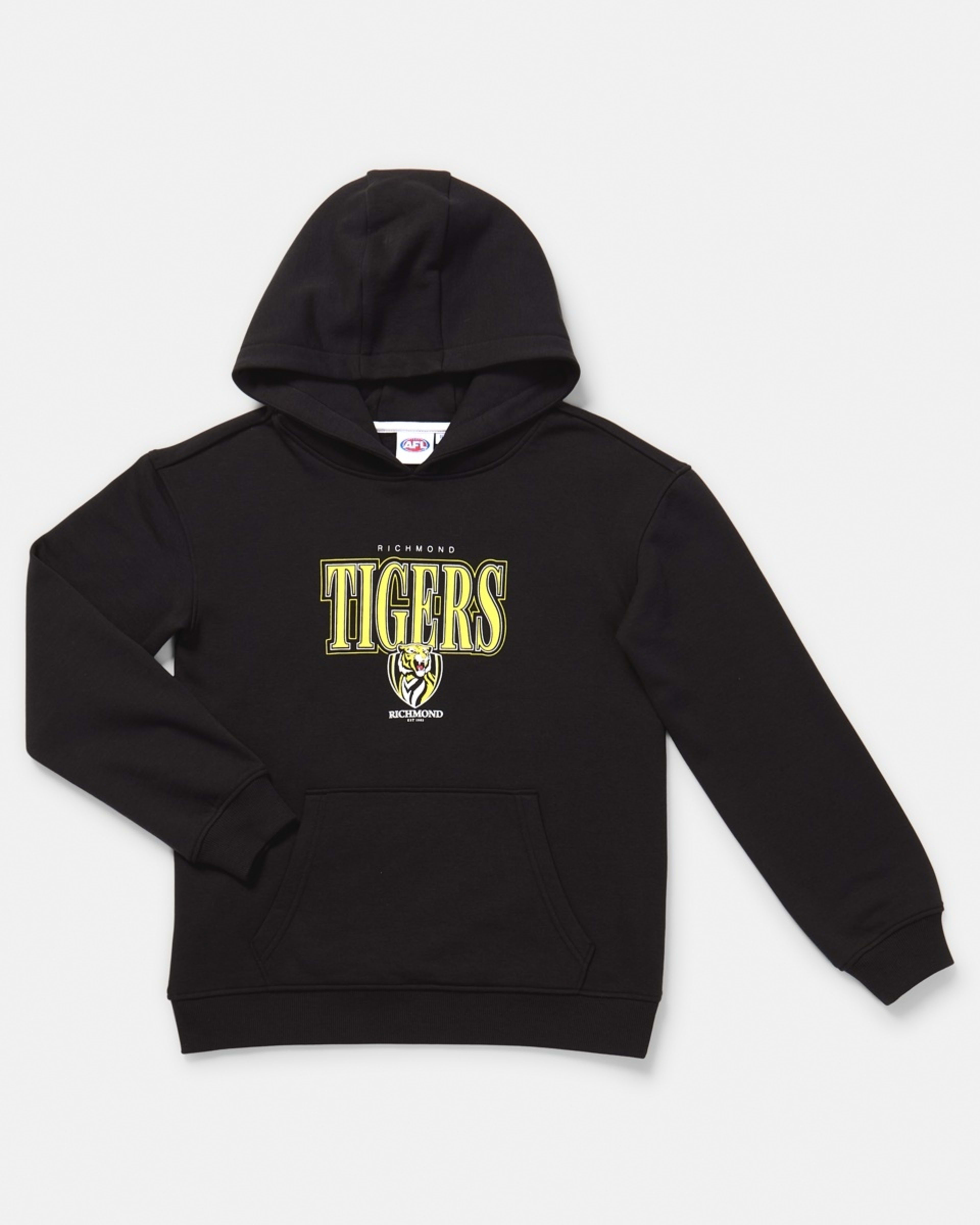9 Official AFL Kids Hoodie Richmond, 9 of 10