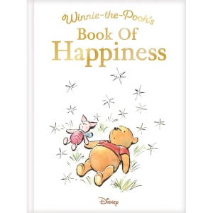 Disney: Winnie-the-Pooh's Book of Happiness - Book