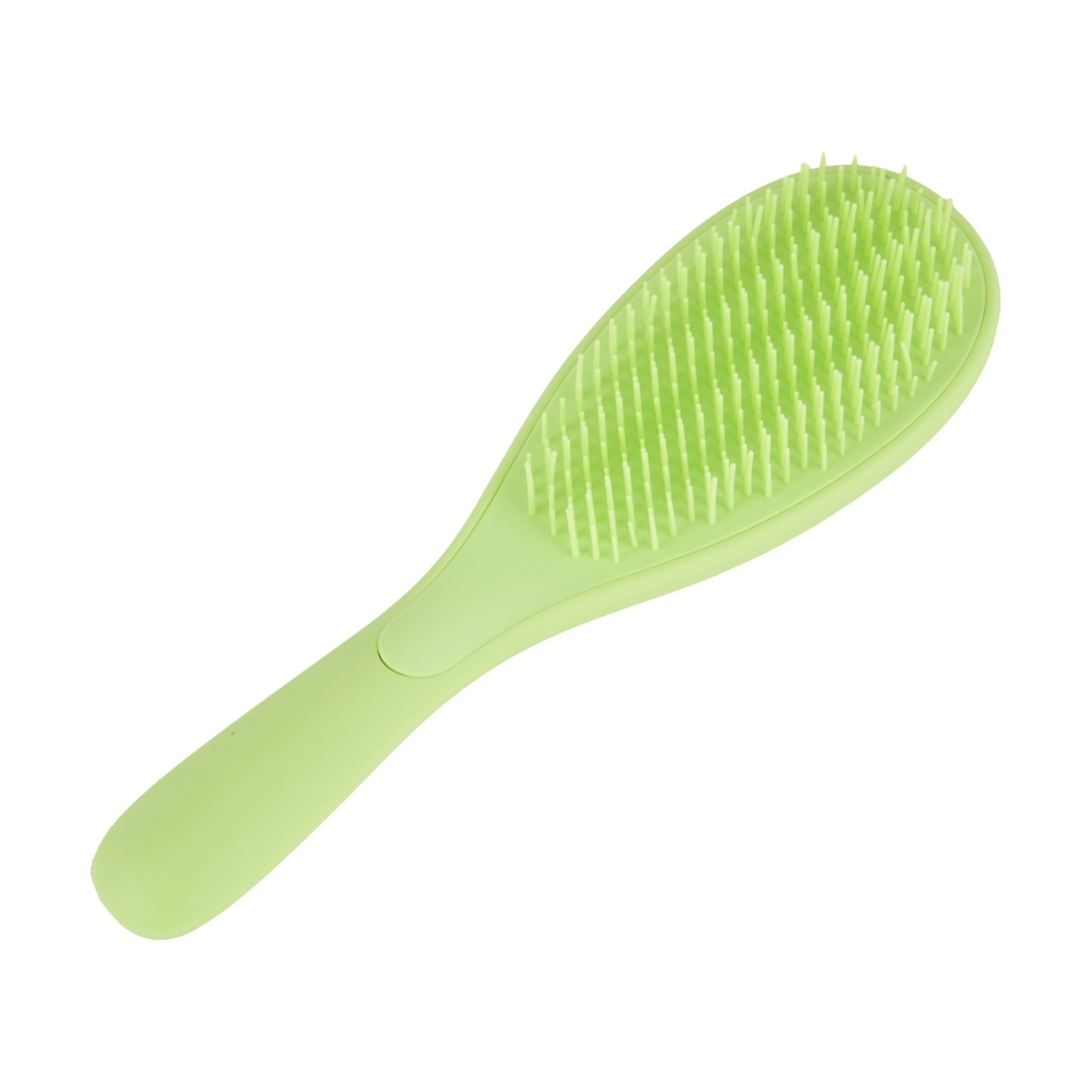 1 OXX Haircare Styling Detangler Brush - Lime