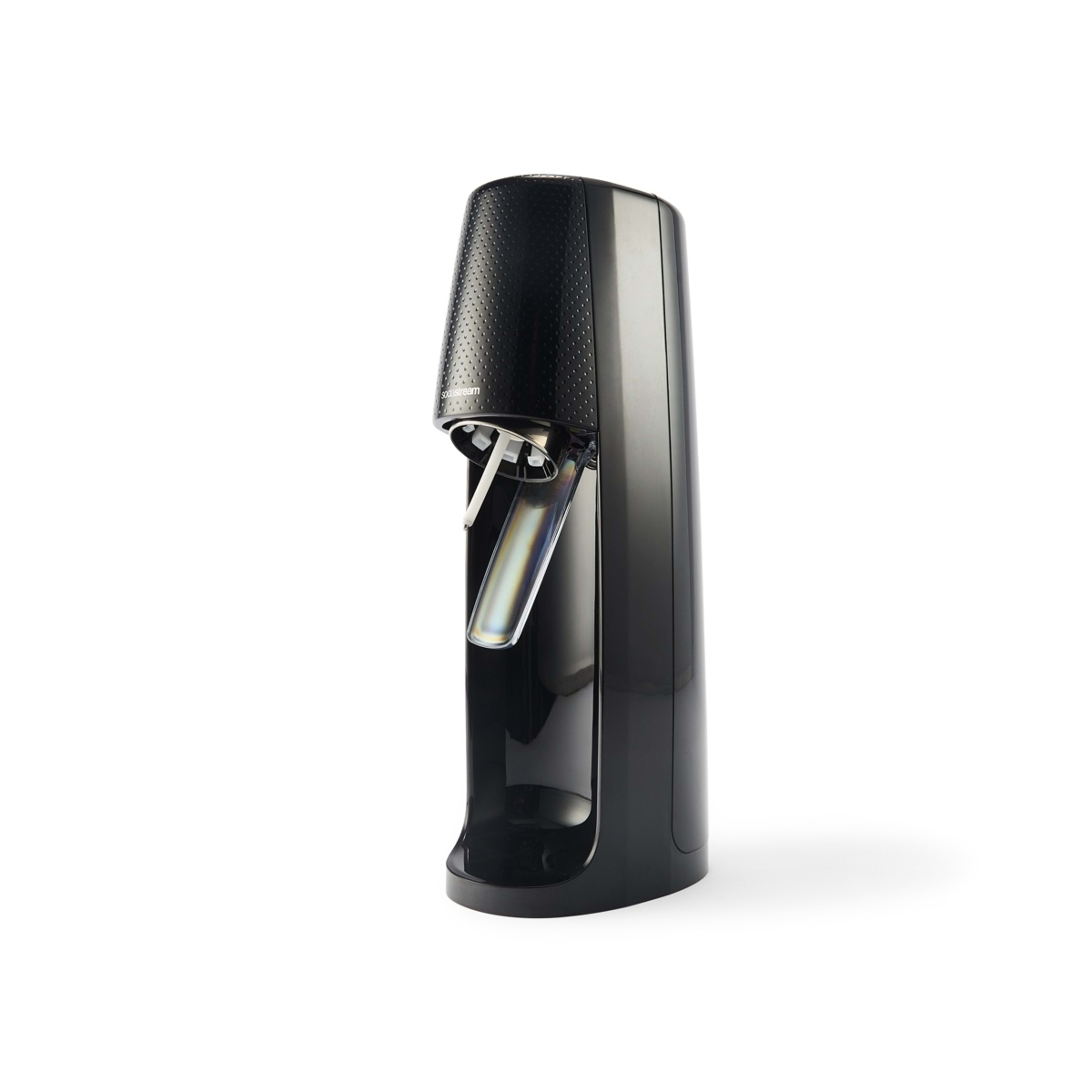 2 SodaStream Spirit Sparkling Water Maker - Black, 2 of 8