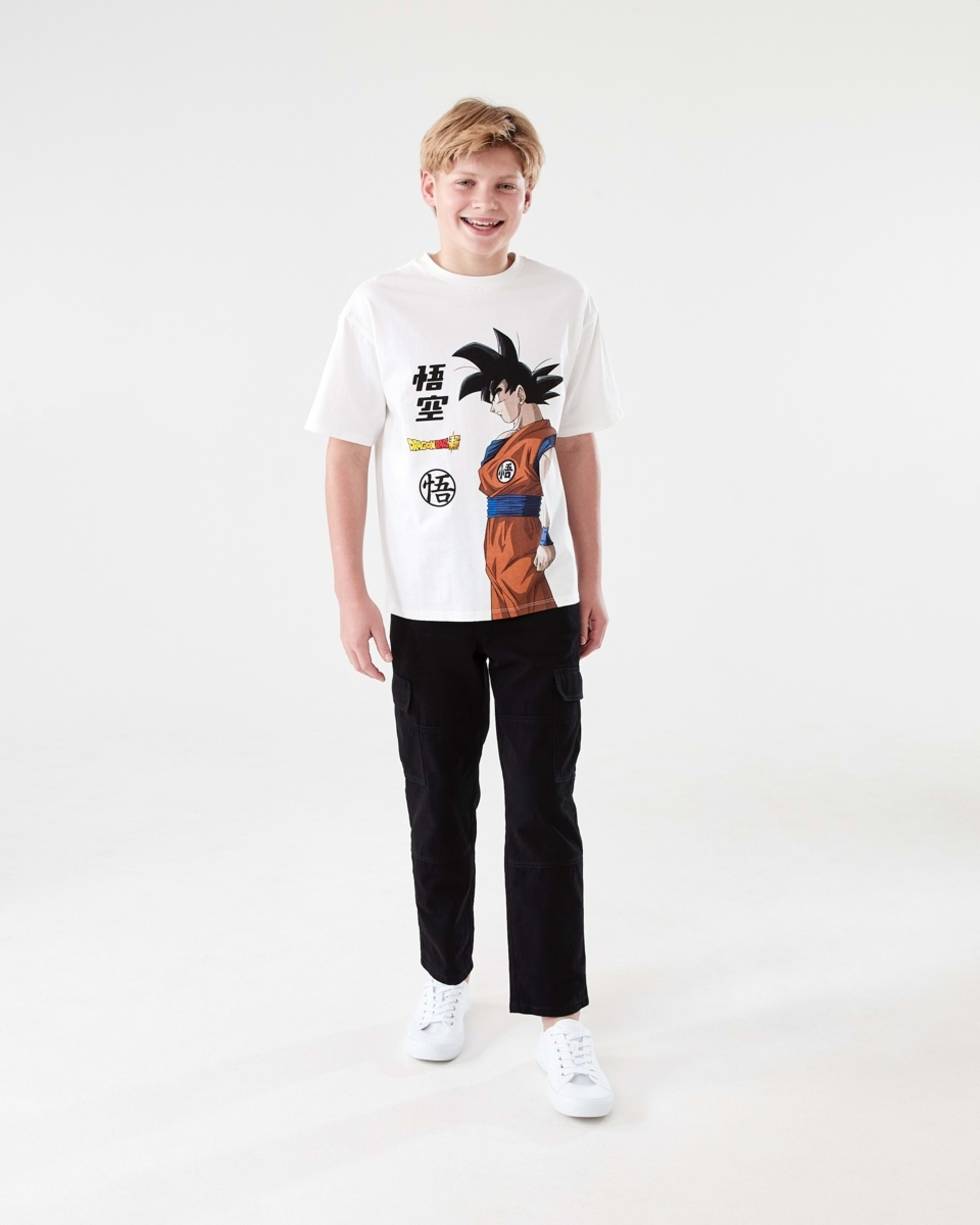 5 Dragon Ball Z License T-shirt DRAGONBALL Z, 5 of 6