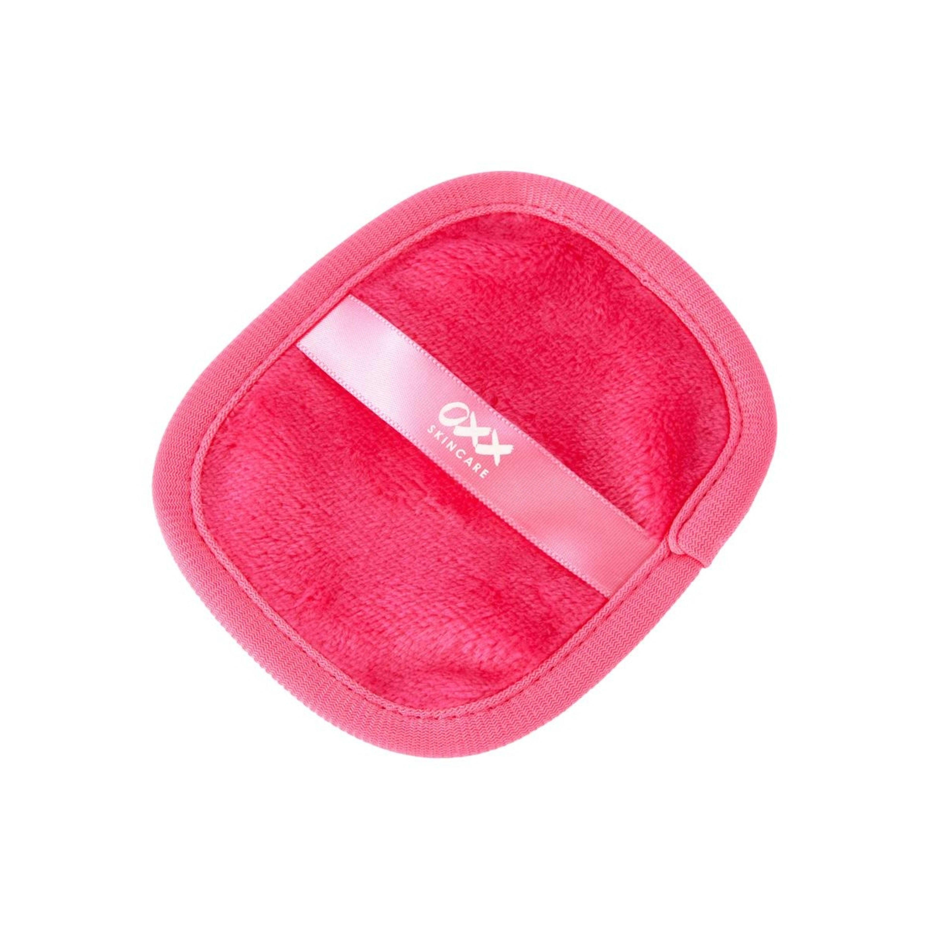 5 OXX Skincare 7 Pack Makeup Eraser Cleansing Cloth - Pink, 5 of 6