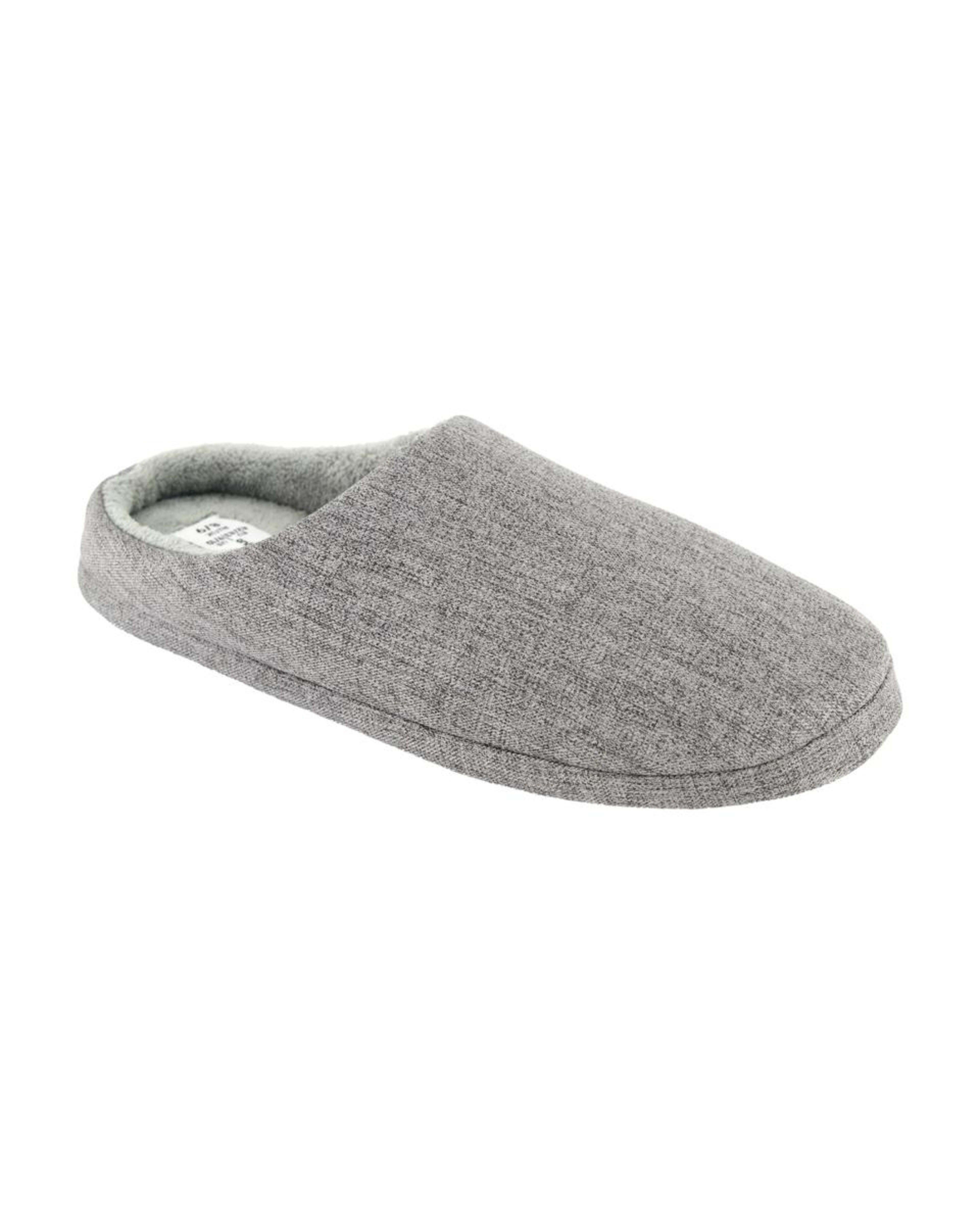 1 Slipper Scuffs GREYISH CHARCOAL, 1 of 3