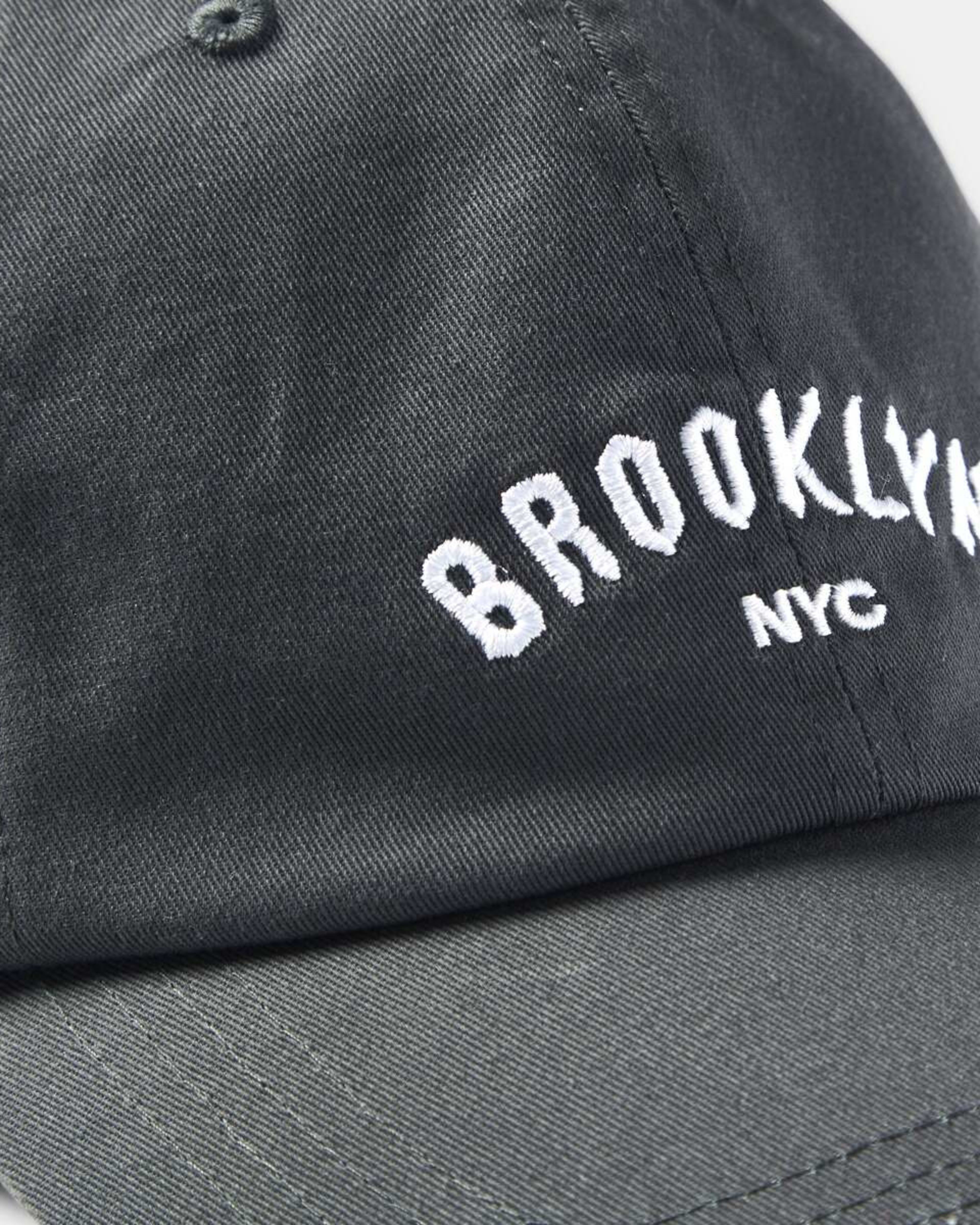 3 Slogan Cap BROOKLYN OMBRE BLUE, 3 of 4