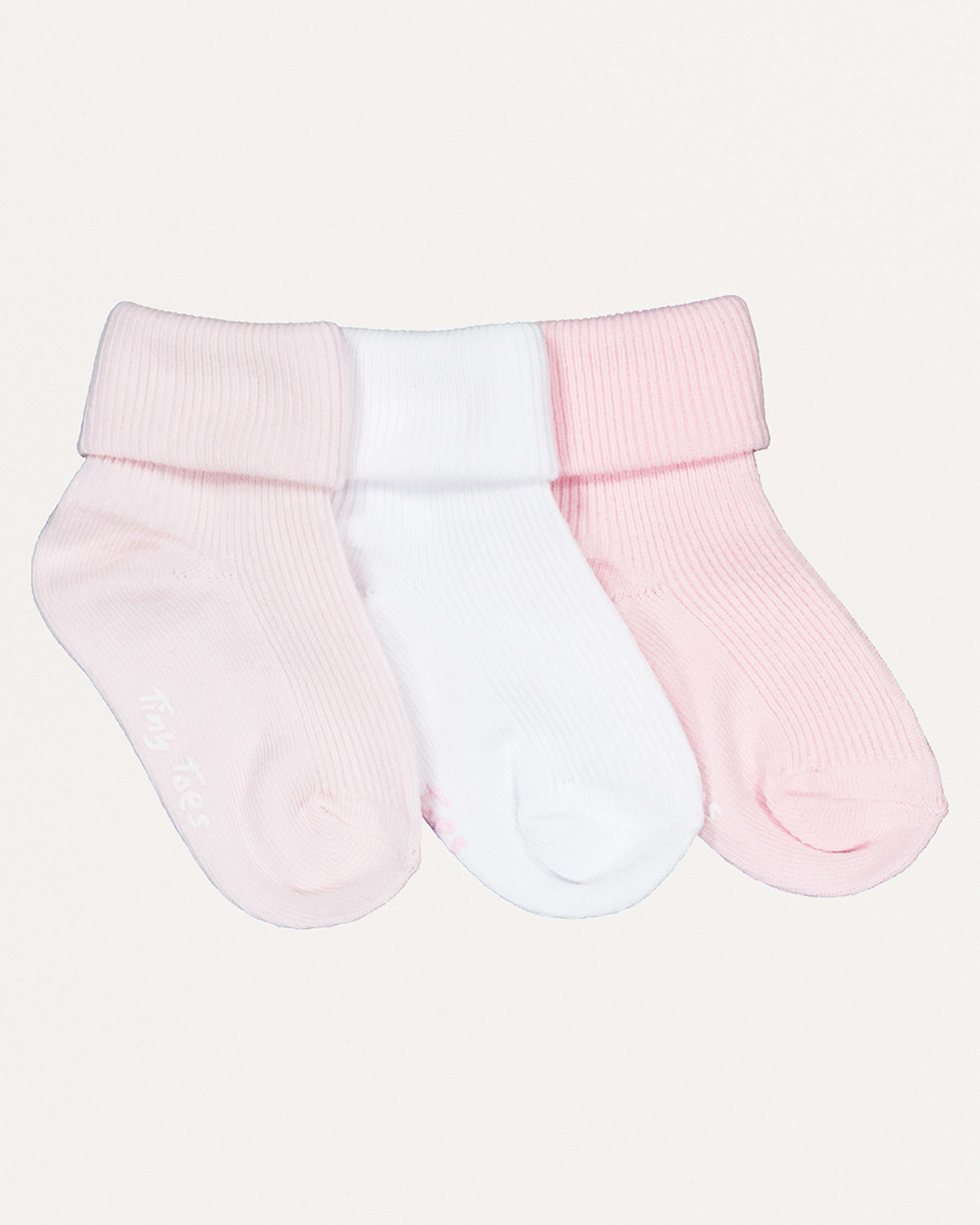 3 Pack Basic Socks - Kmart NZ