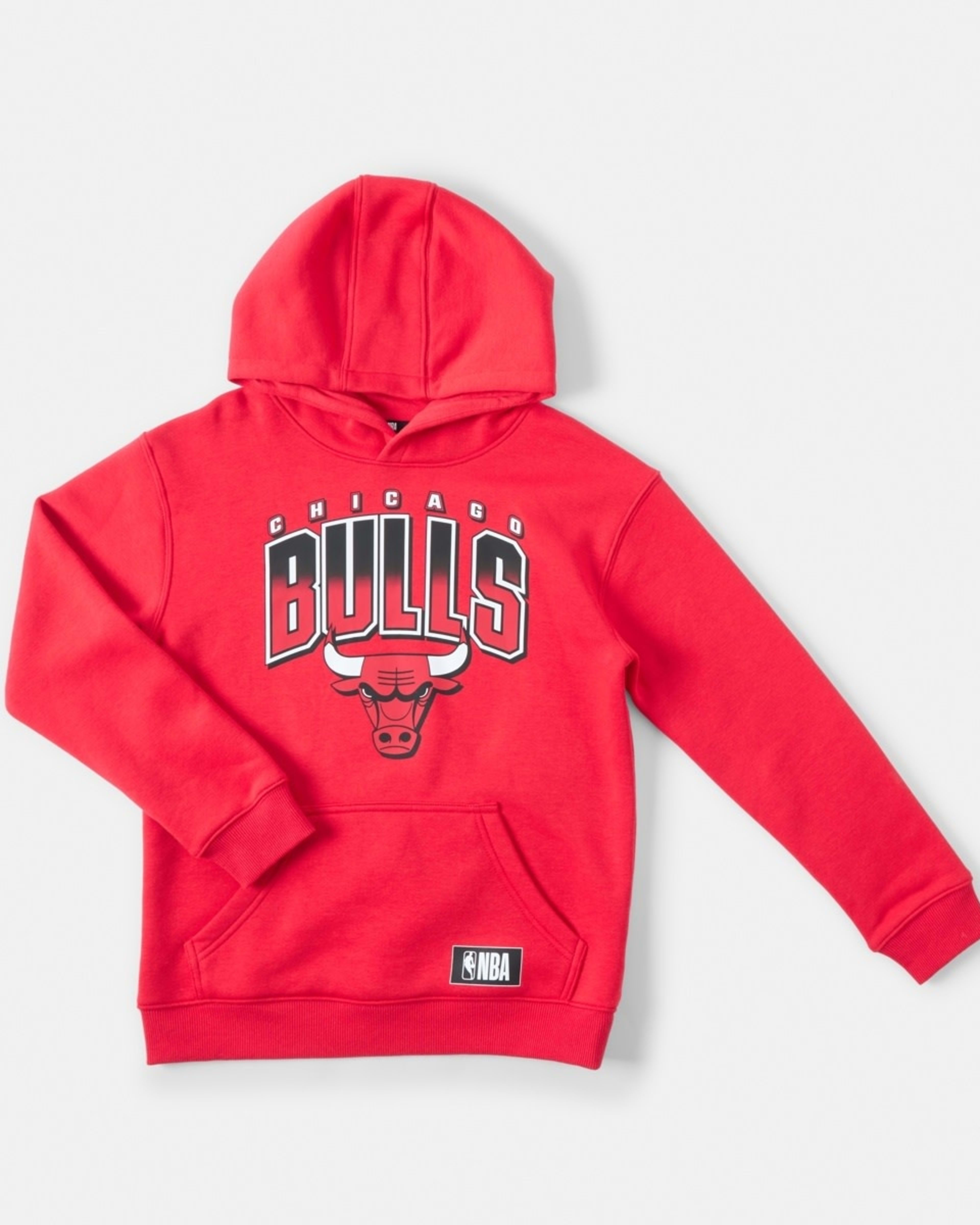 9 Official NBA Kids Hoodie Red Bulls 7cnz, 9 of 10