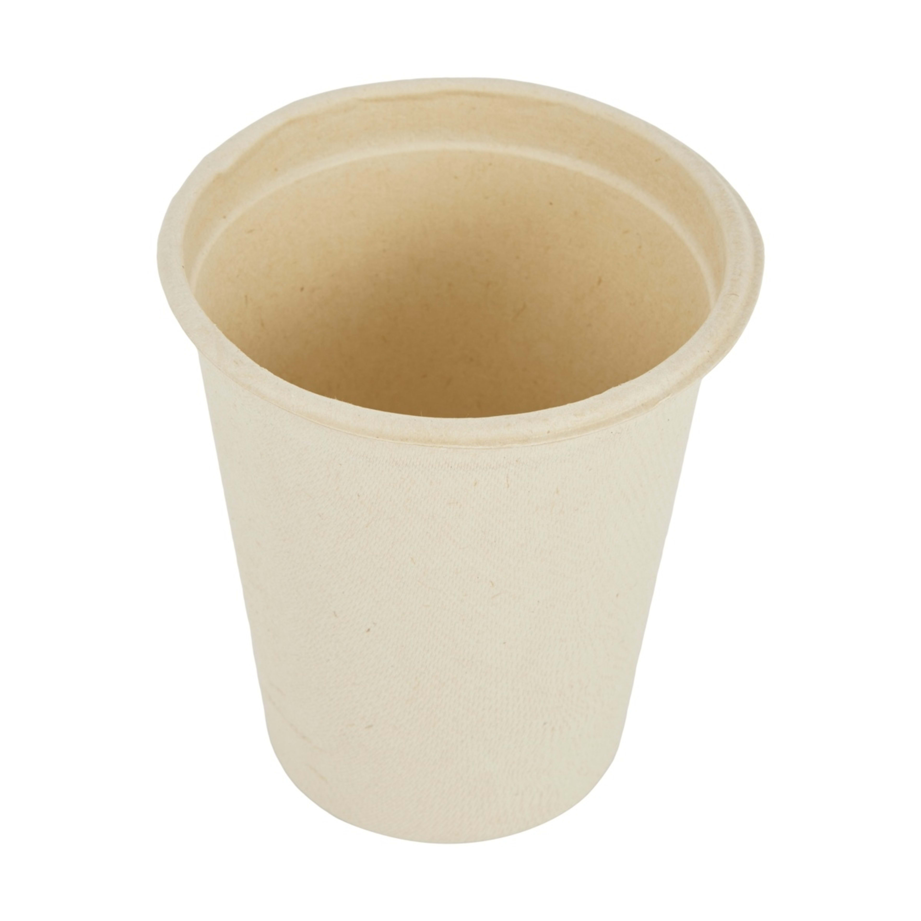 3 16 Pack Sugarcane Pulp Cups, 3 of 6